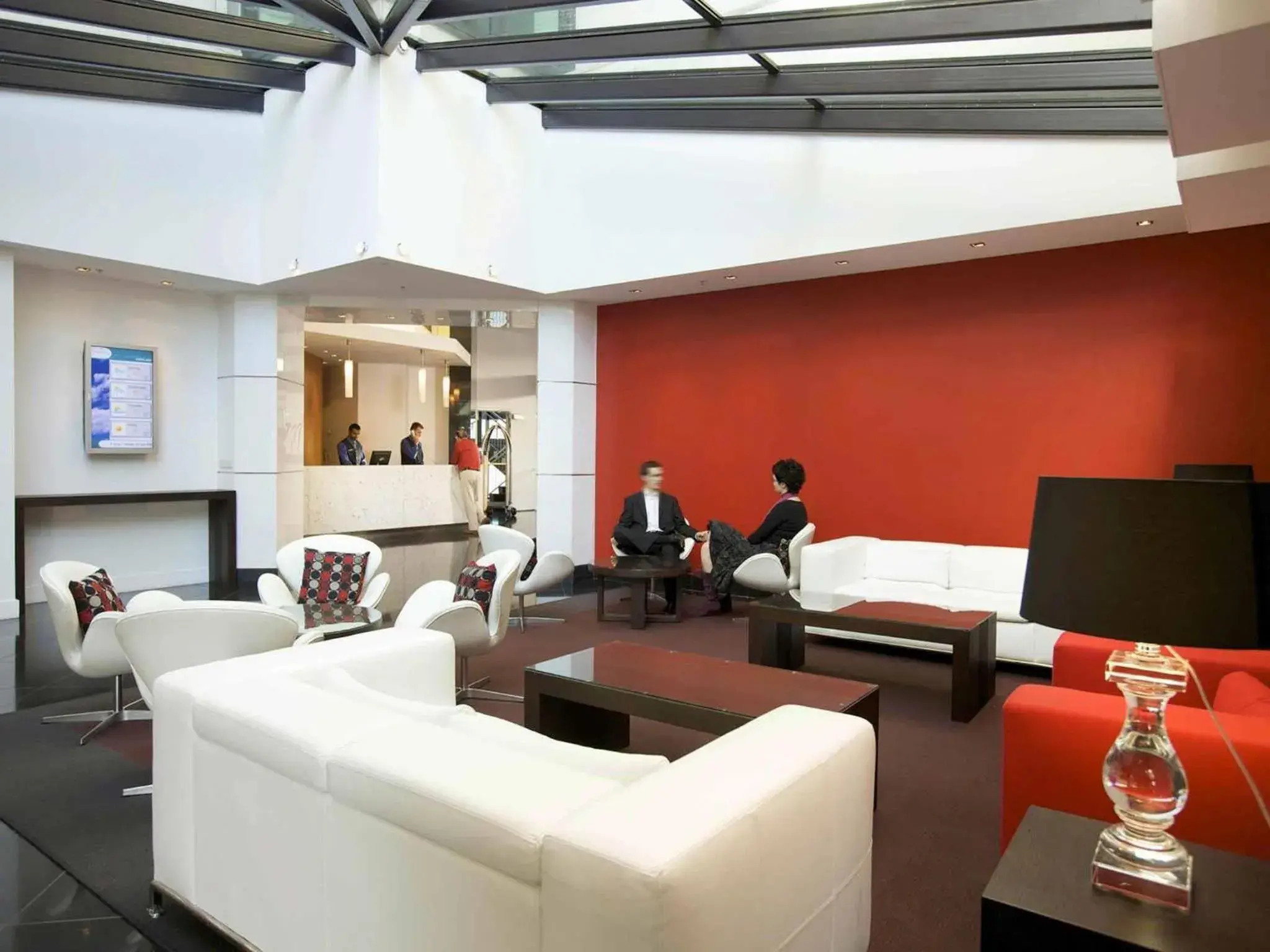 Property building in The Sebel Auckland Viaduct Harbour Property building in The Sebel Auckland Viaduct Harbour