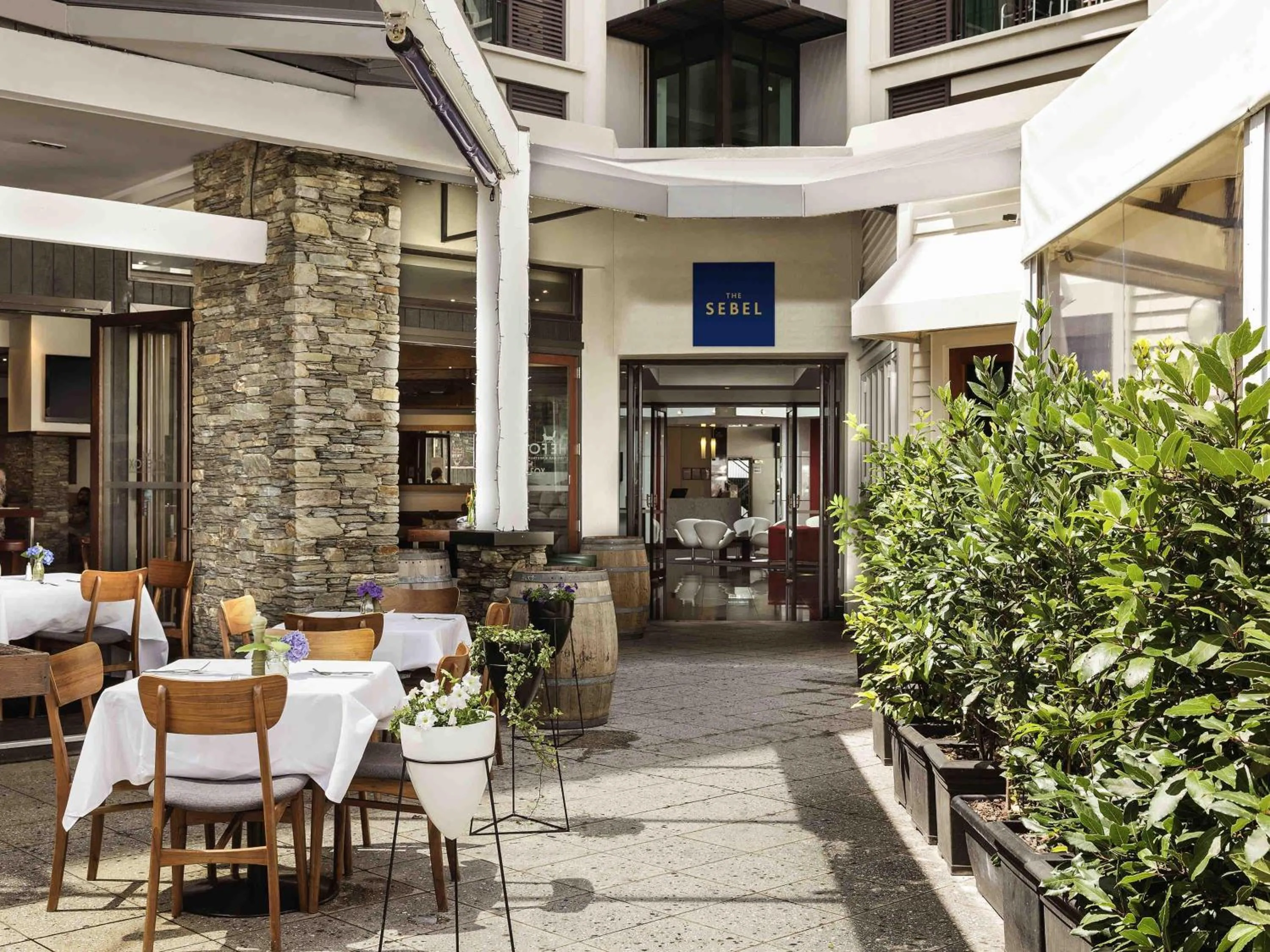 Other in The Sebel Auckland Viaduct Harbour