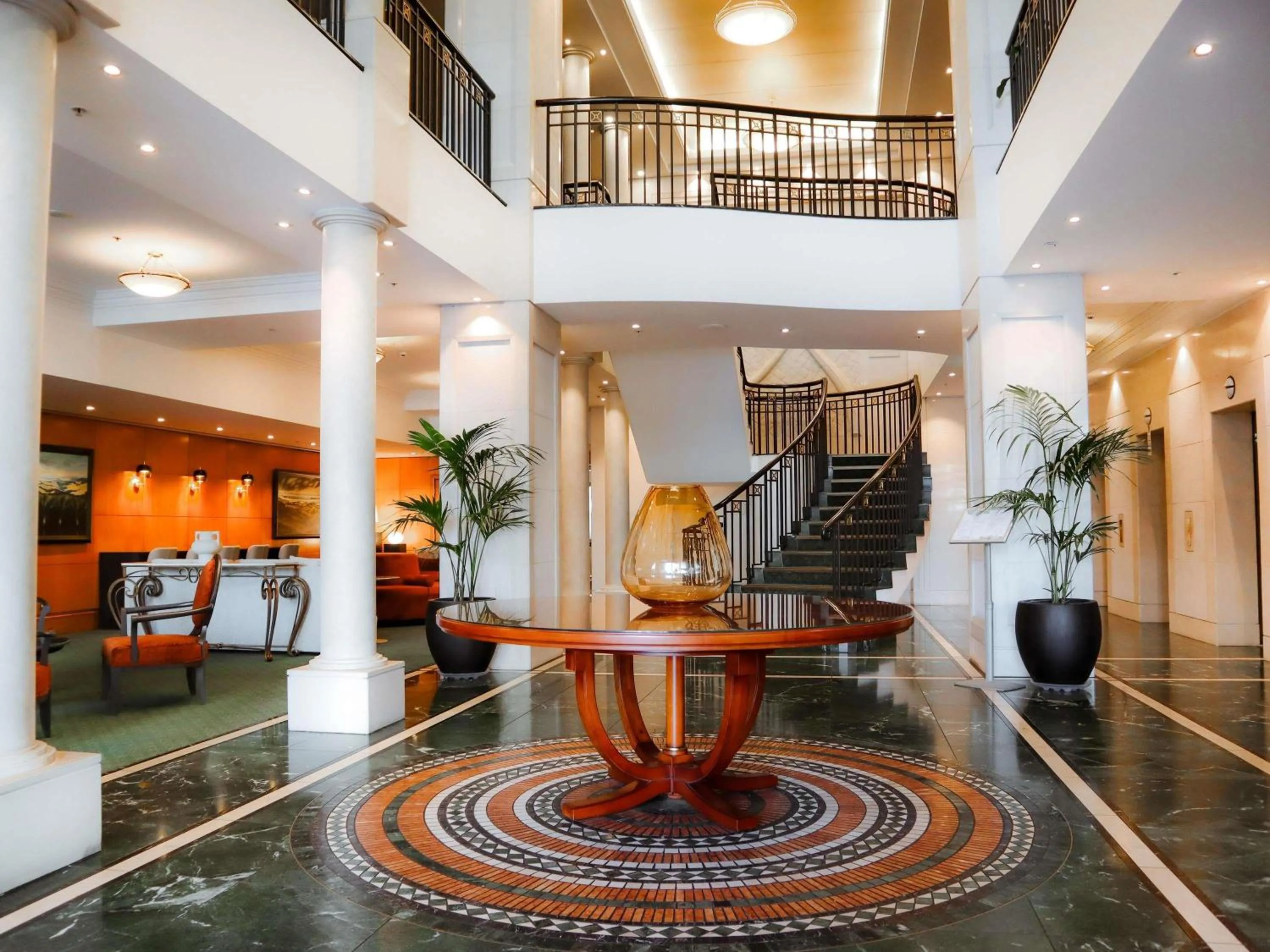 Property building in The Sebel Quay West Auckland