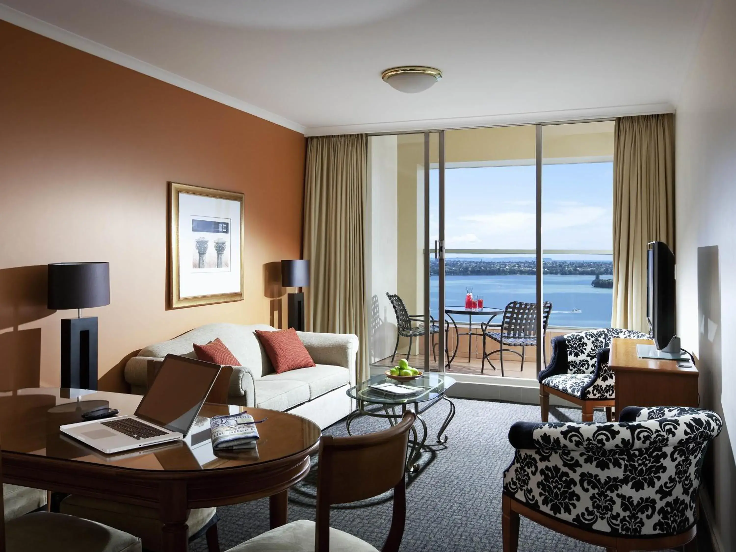 Bedroom in The Sebel Quay West Auckland Bedroom in The Sebel Quay West Auckland