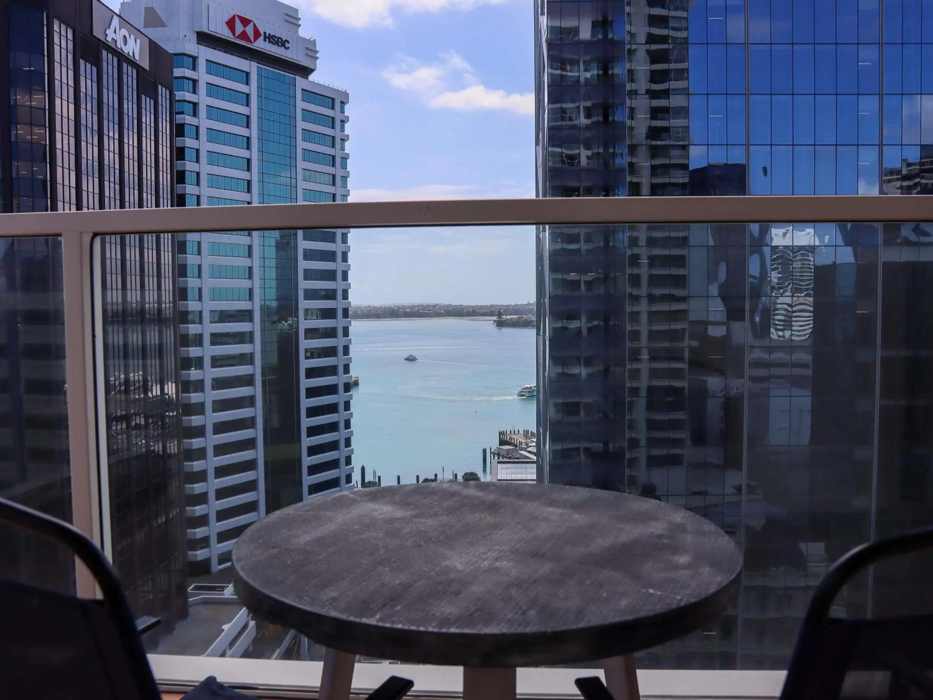 Bedroom in The Sebel Quay West Auckland Bedroom in The Sebel Quay West Auckland