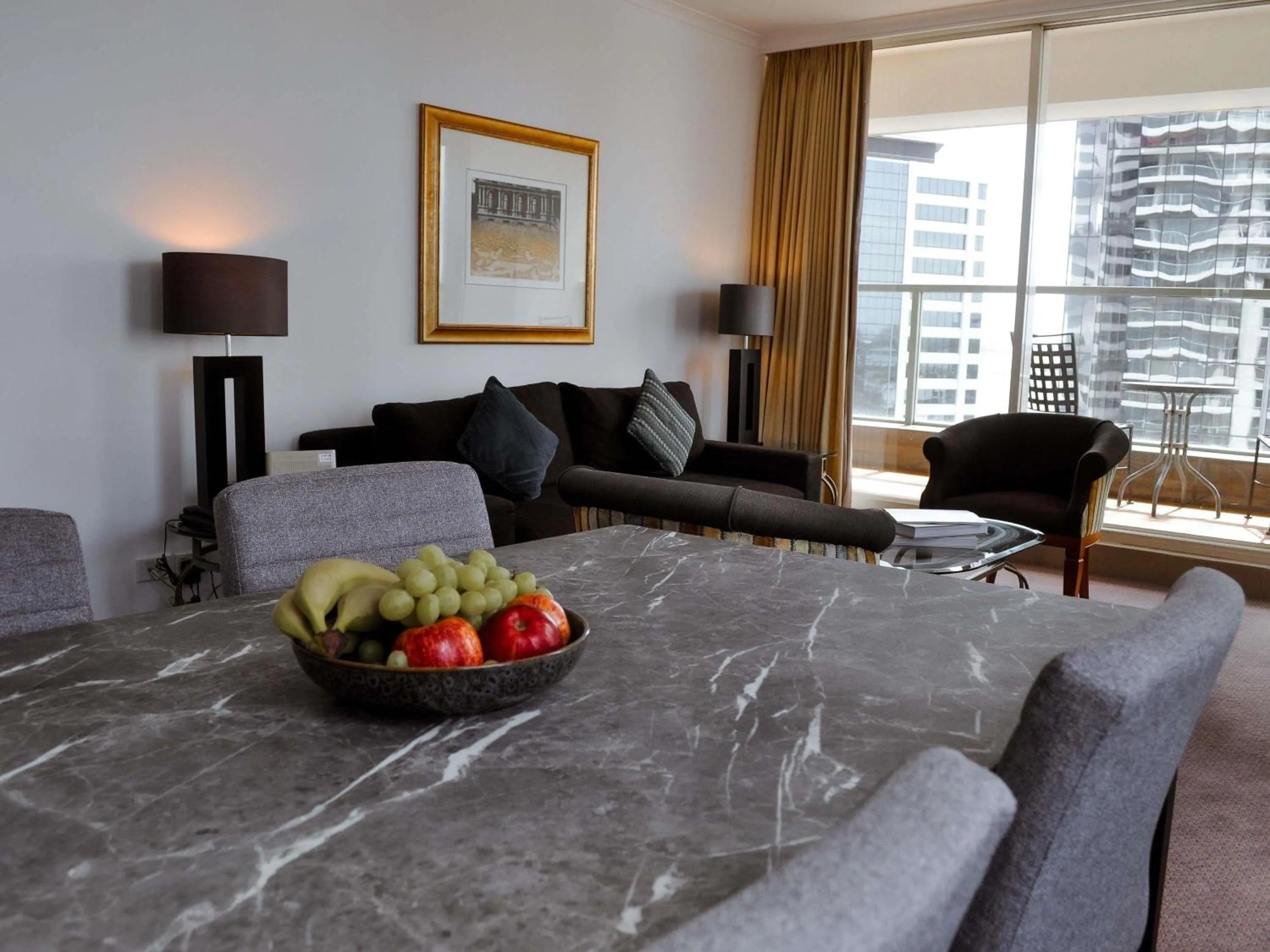 Bedroom in The Sebel Quay West Auckland