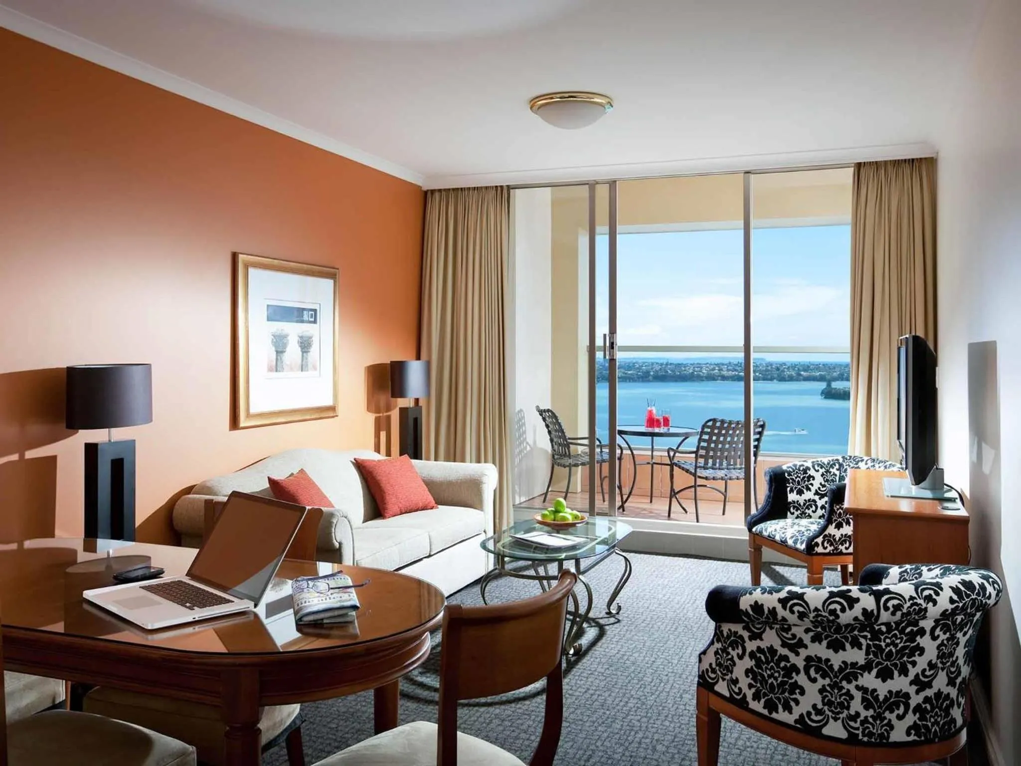 Bedroom in The Sebel Quay West Auckland