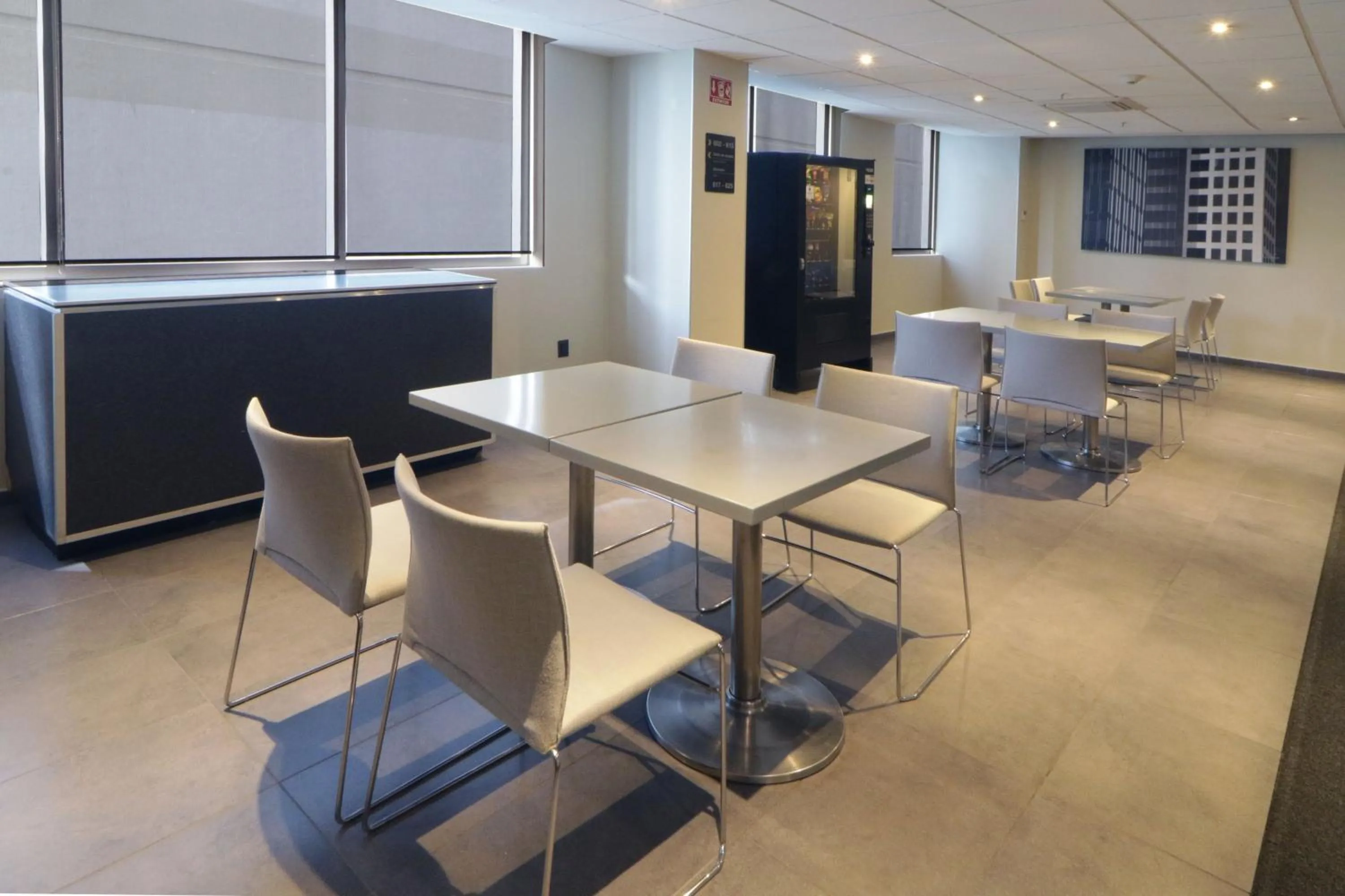 Breakfast in City Express Suites by Marriott Ciudad de México Santa Fe