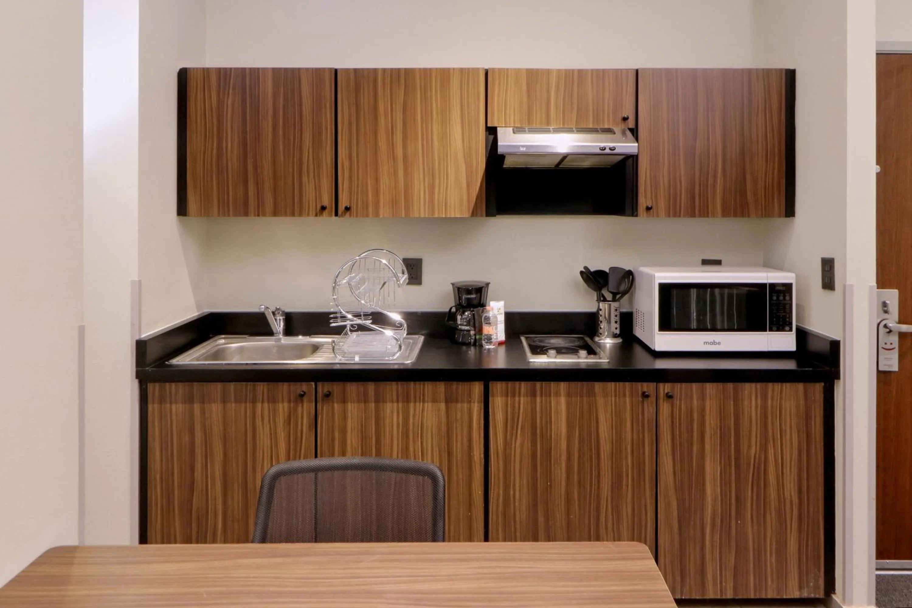 Bedroom in City Express Suites by Marriott Ciudad de México Santa Fe