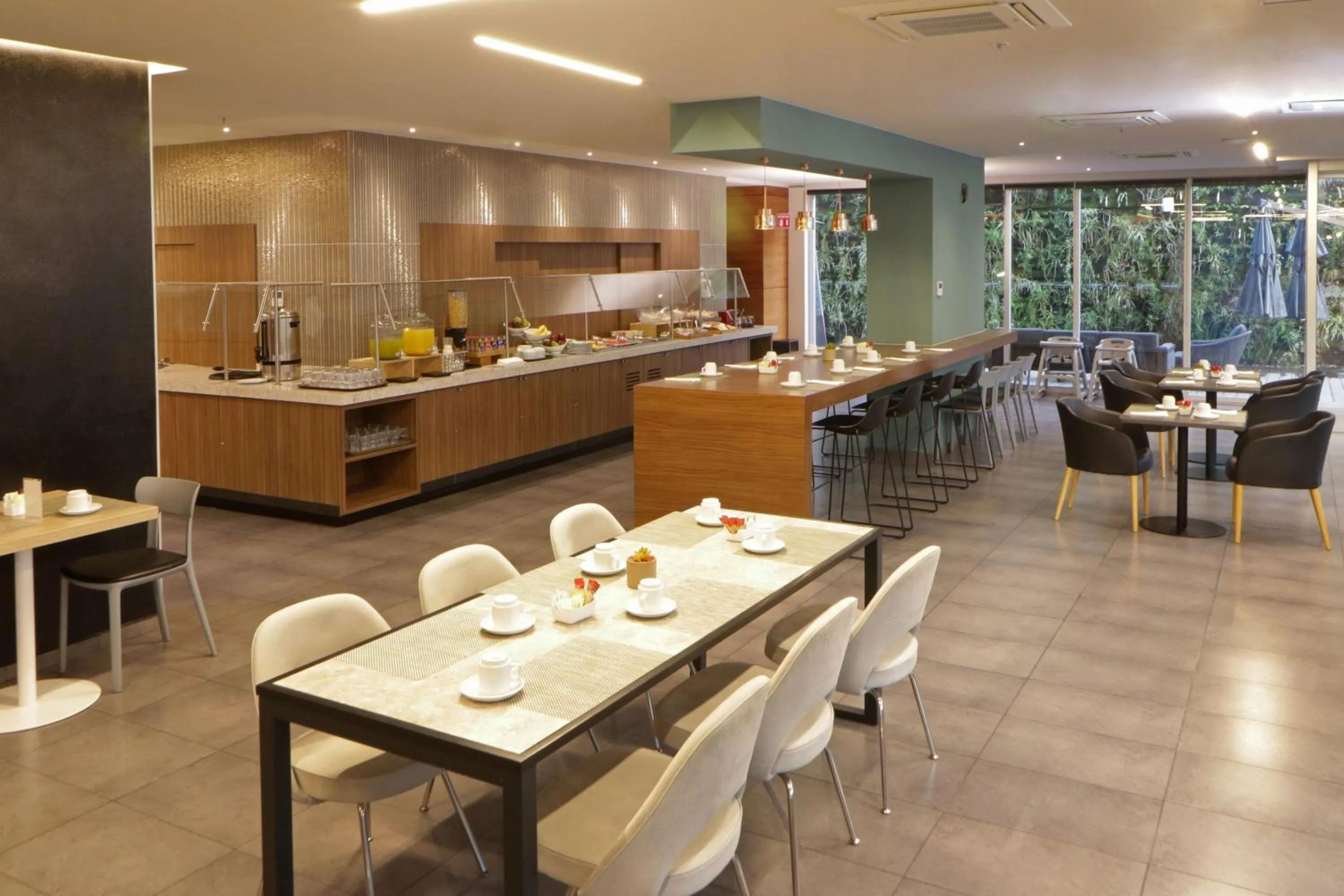 Breakfast in City Express Suites by Marriott Ciudad de México Santa Fe