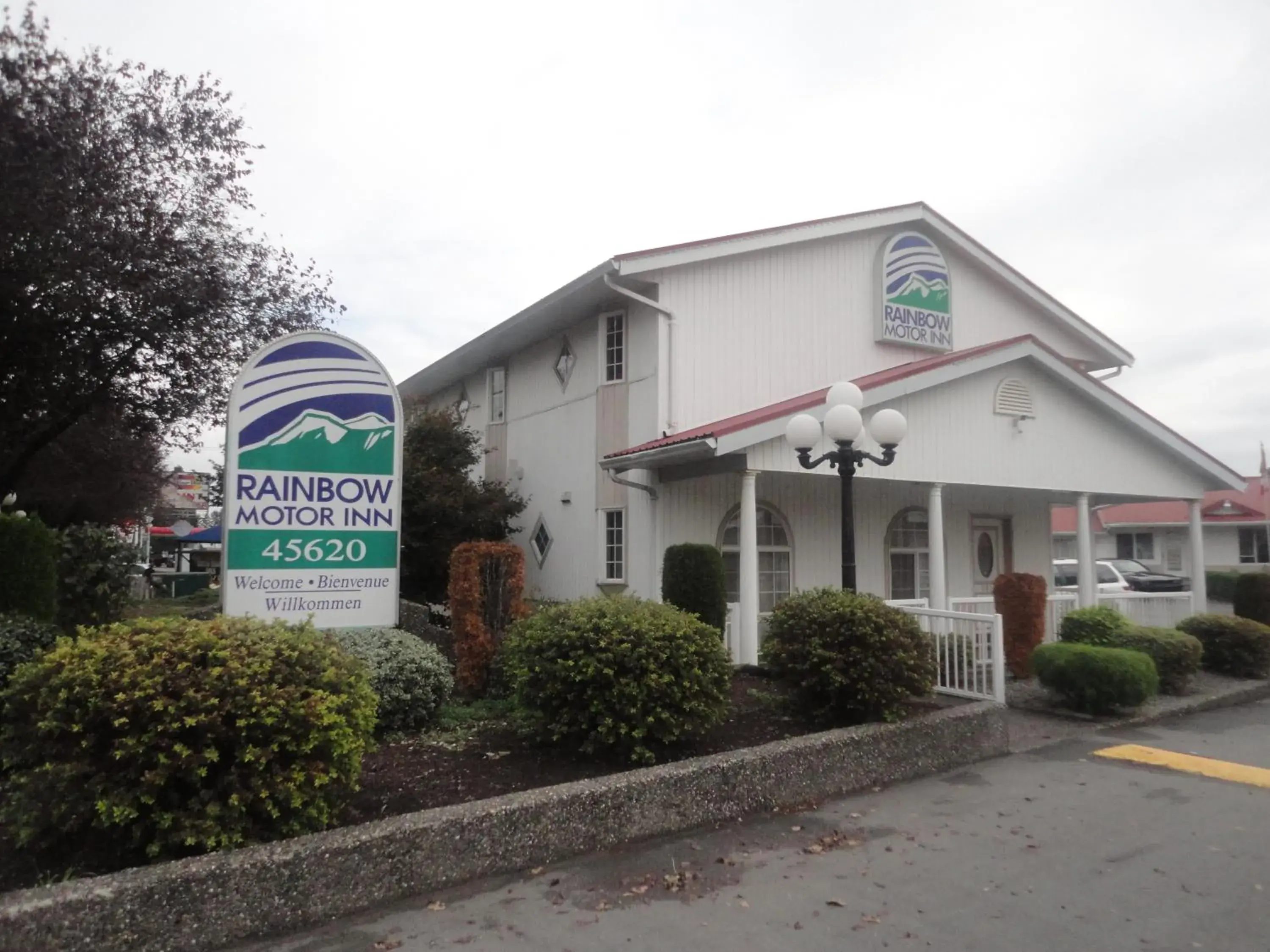 Rainbow Motor Inn Rainbow Motor Inn