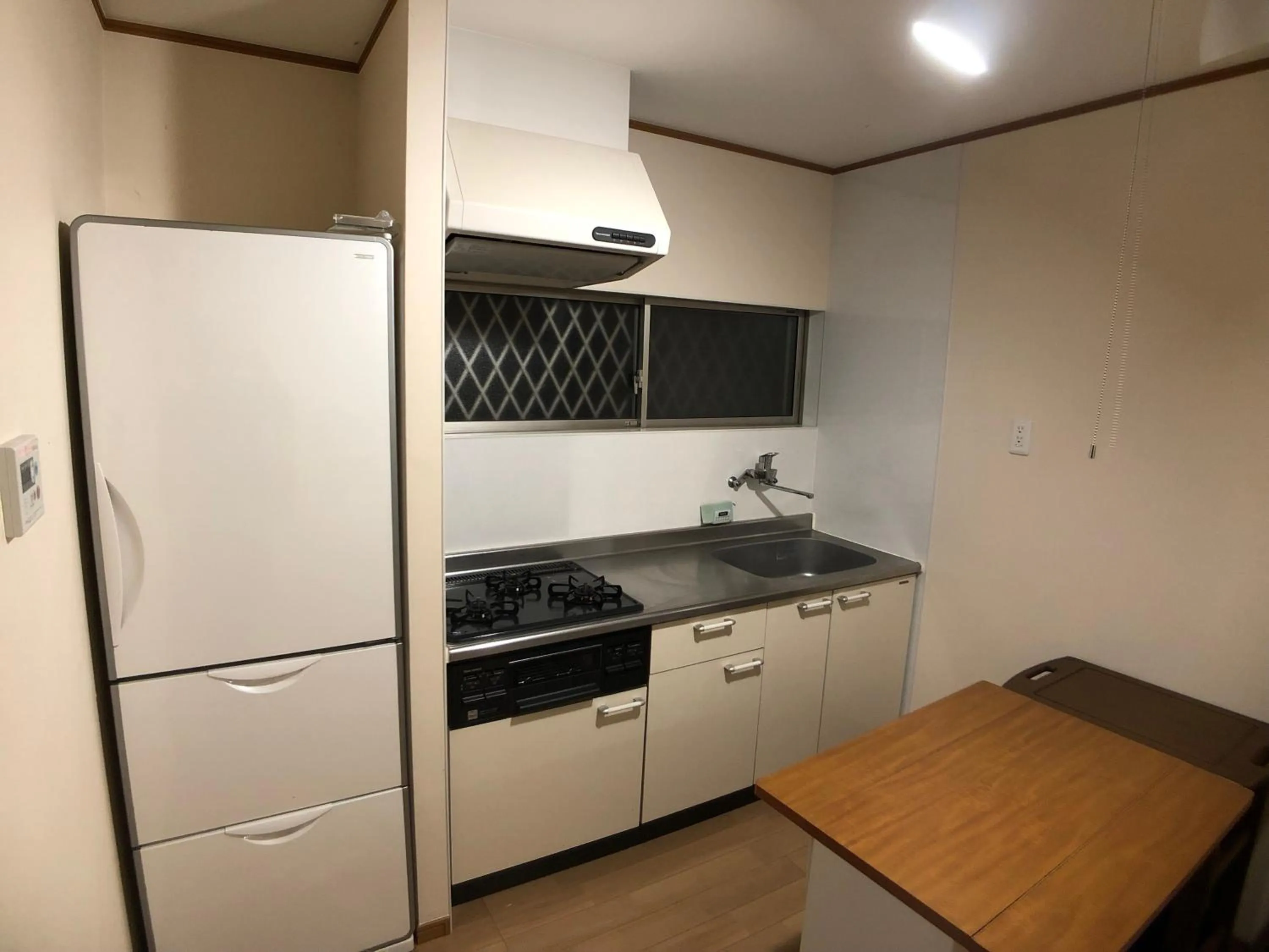 Kitchen or kitchenette in villa chillon