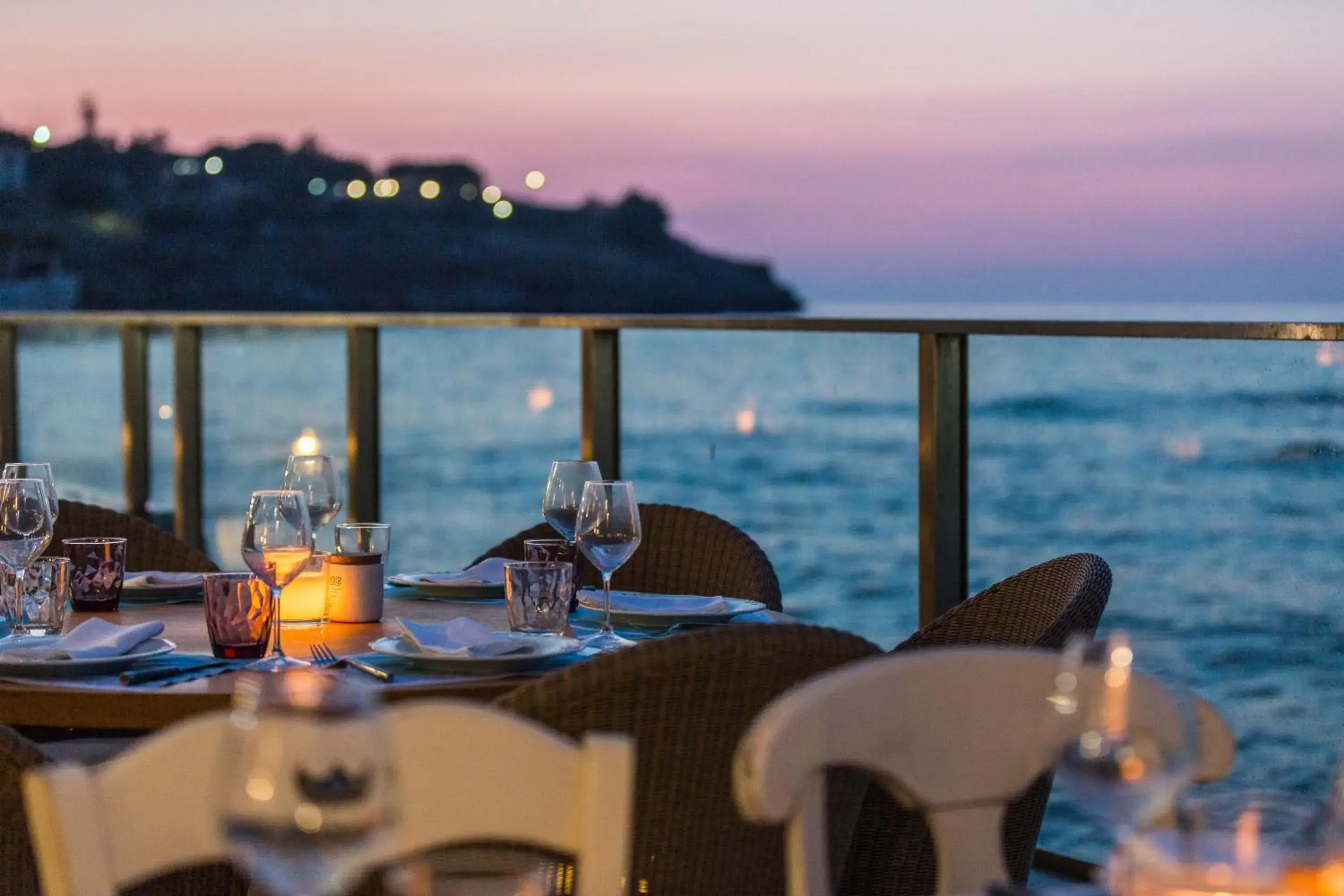 Restaurant/places to eat in Thalassa Boutique Hotel Restaurant/places to eat in Thalassa Boutique Hotel