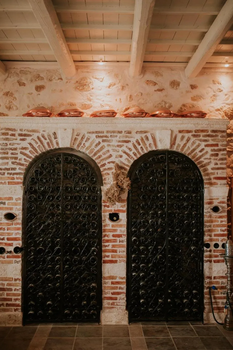 Restaurant/places to eat in Thalassa Boutique Hotel