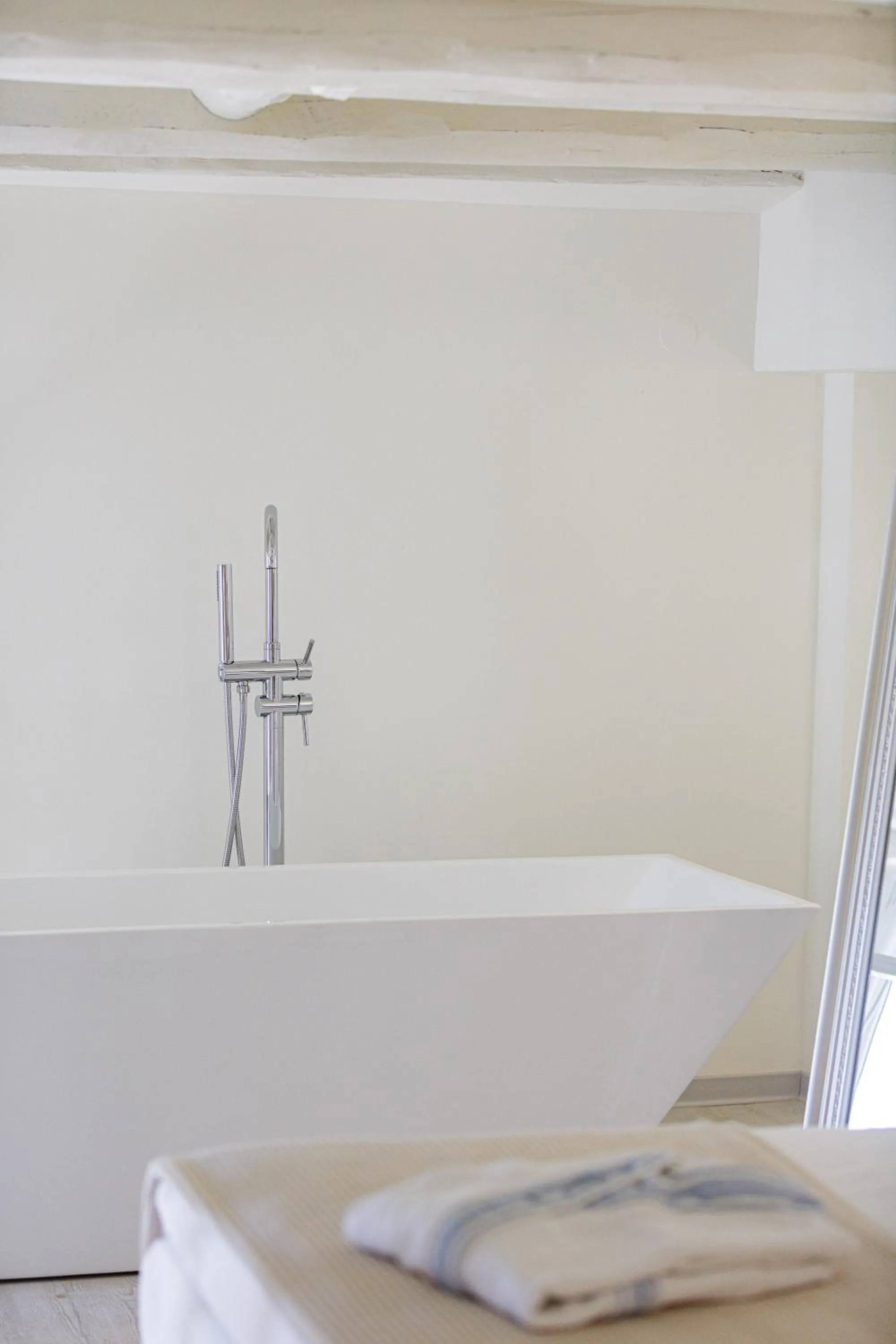 Bathroom in Thalassa Boutique Hotel