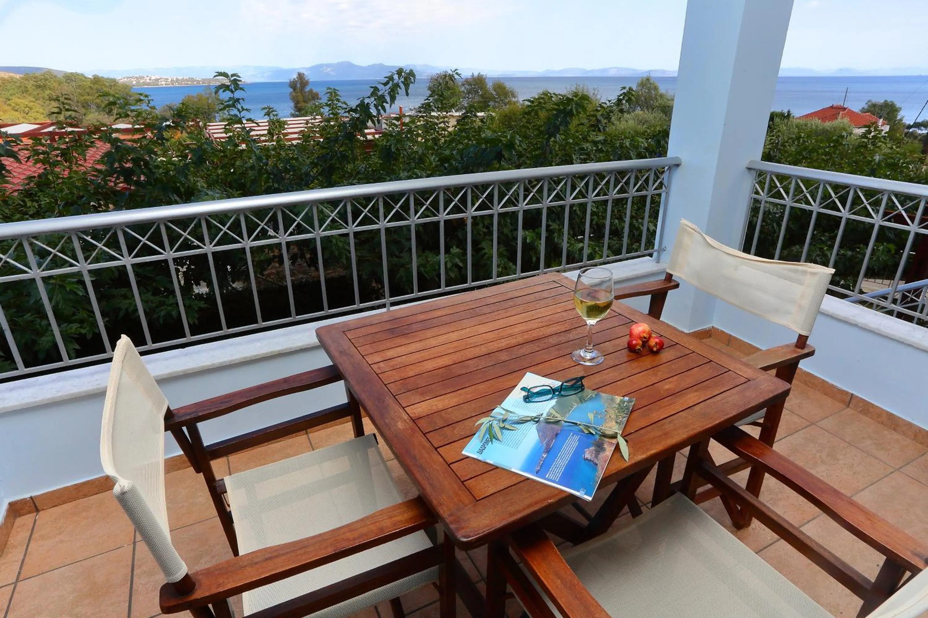 View (from property/room) in Vathi Hotel Apartment Hotel