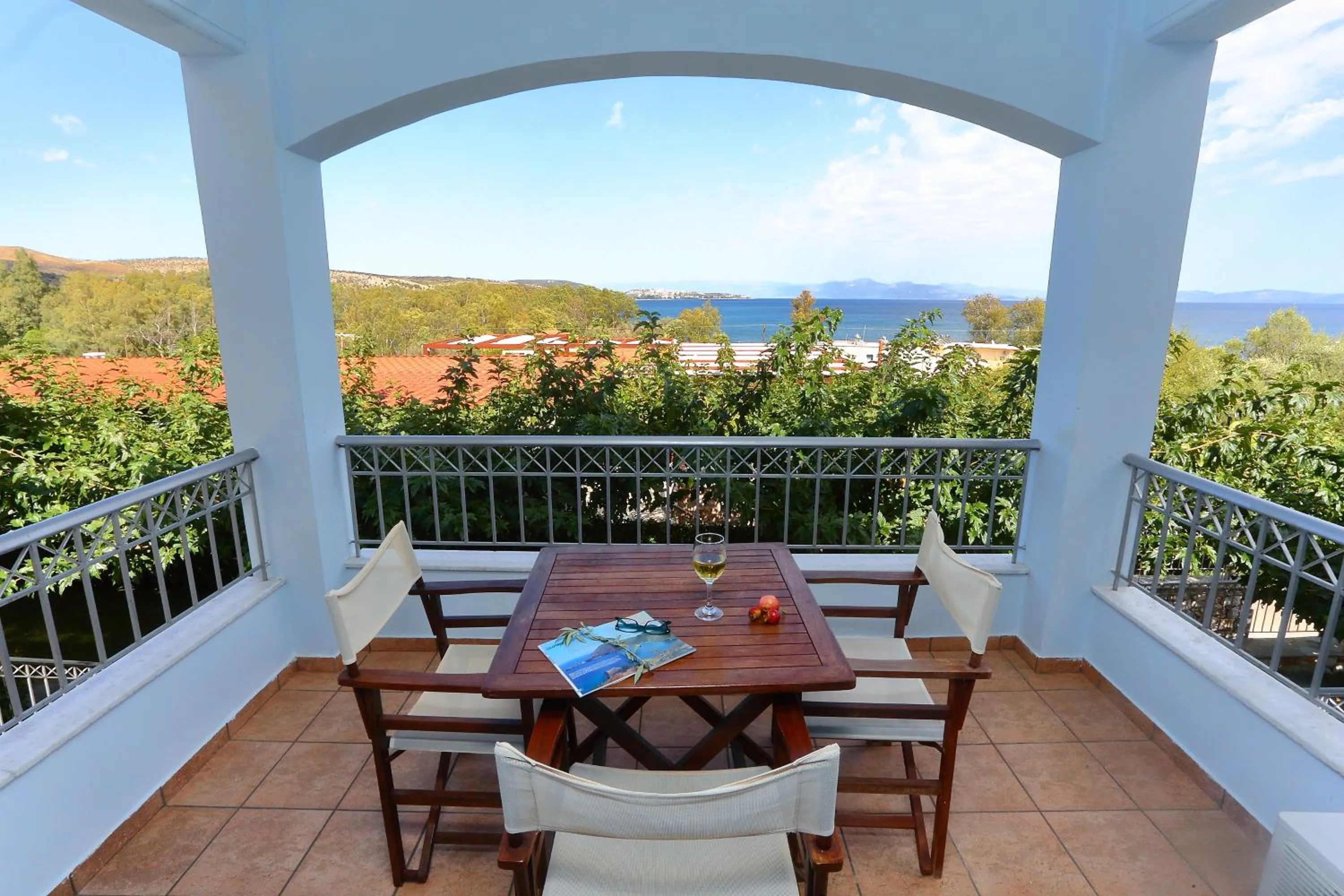 View (from property/room) in Vathi Hotel Apartment Hotel