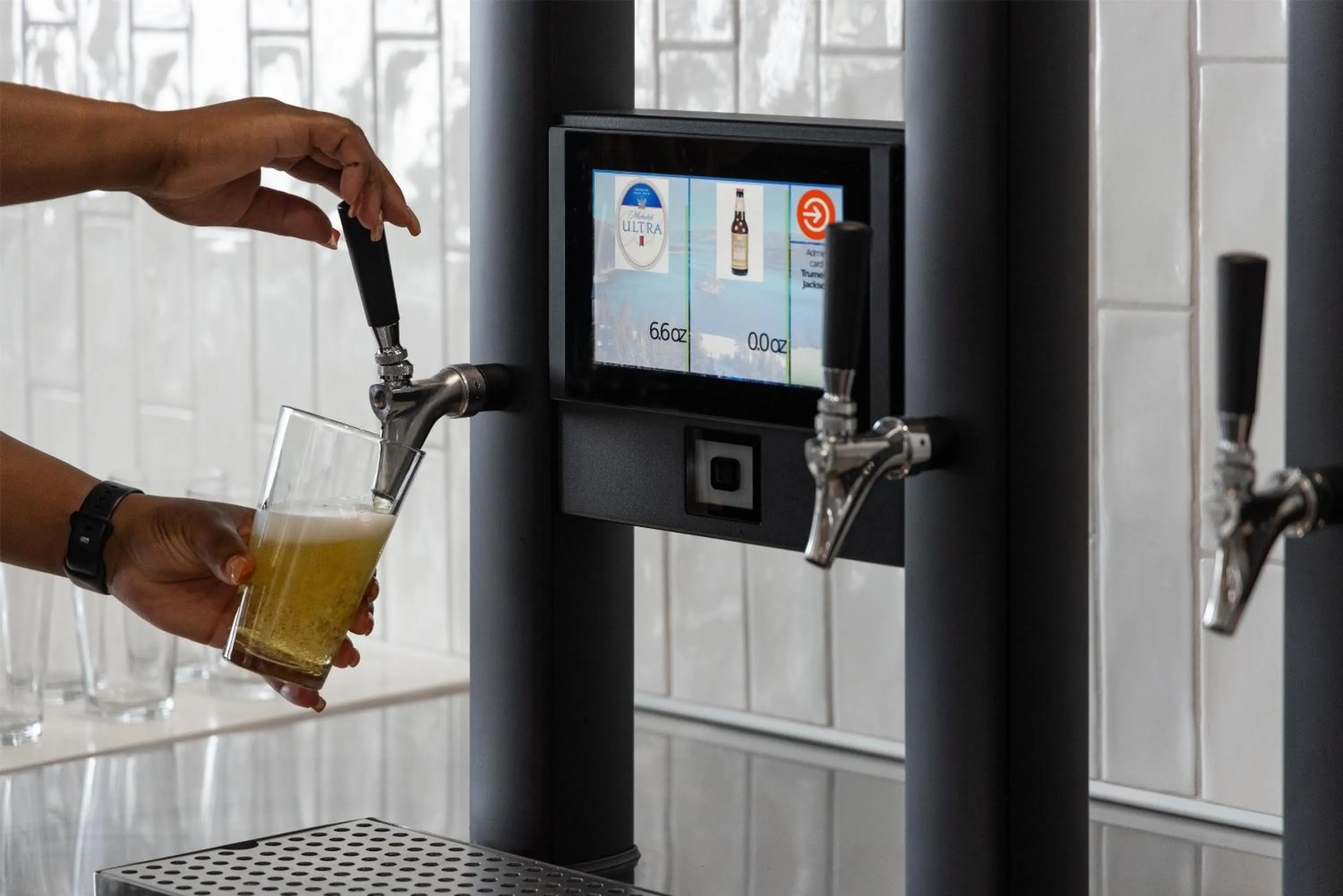 Dining area in Hampton Inn & Suites Baton Rouge Downtown