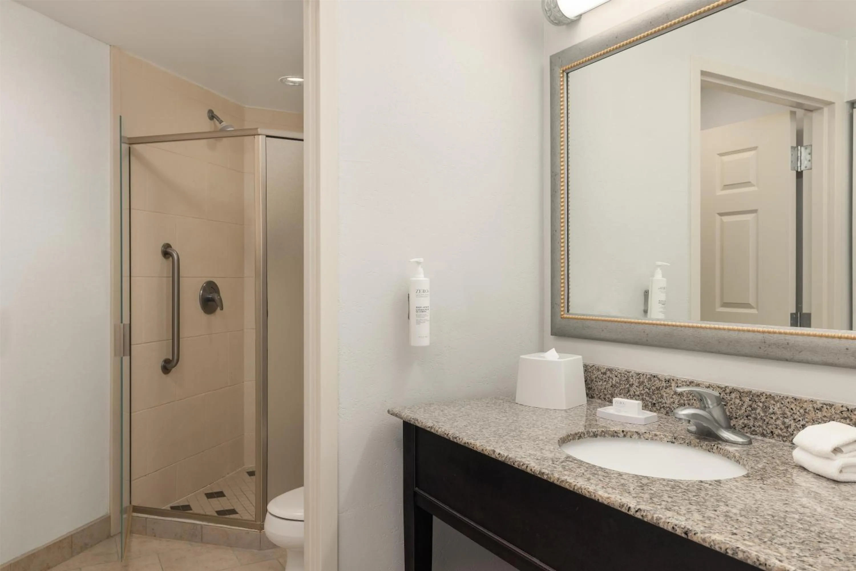 Bathroom in Hampton Inn & Suites Baton Rouge Downtown