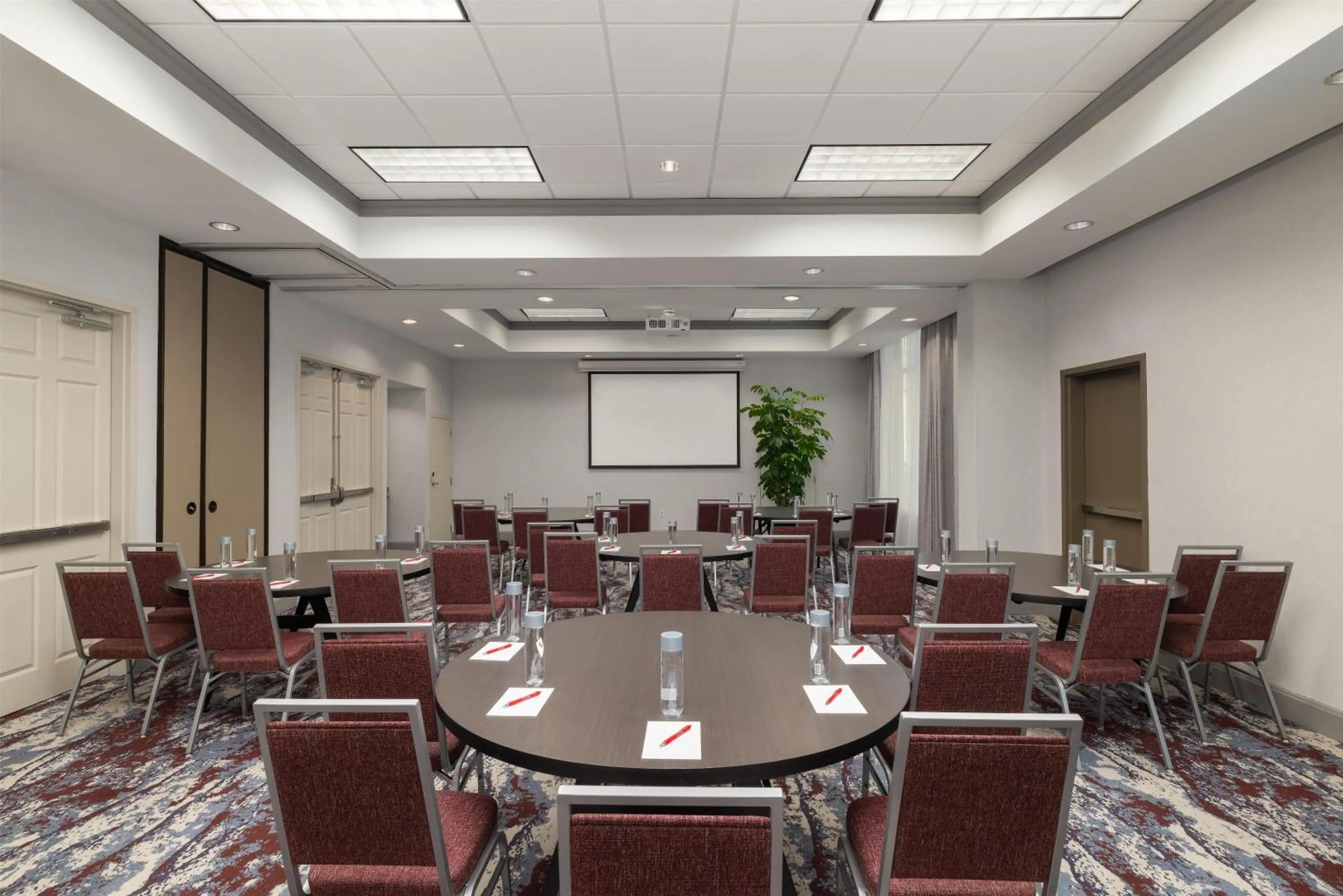 Meeting/conference room in Hampton Inn & Suites Baton Rouge Downtown