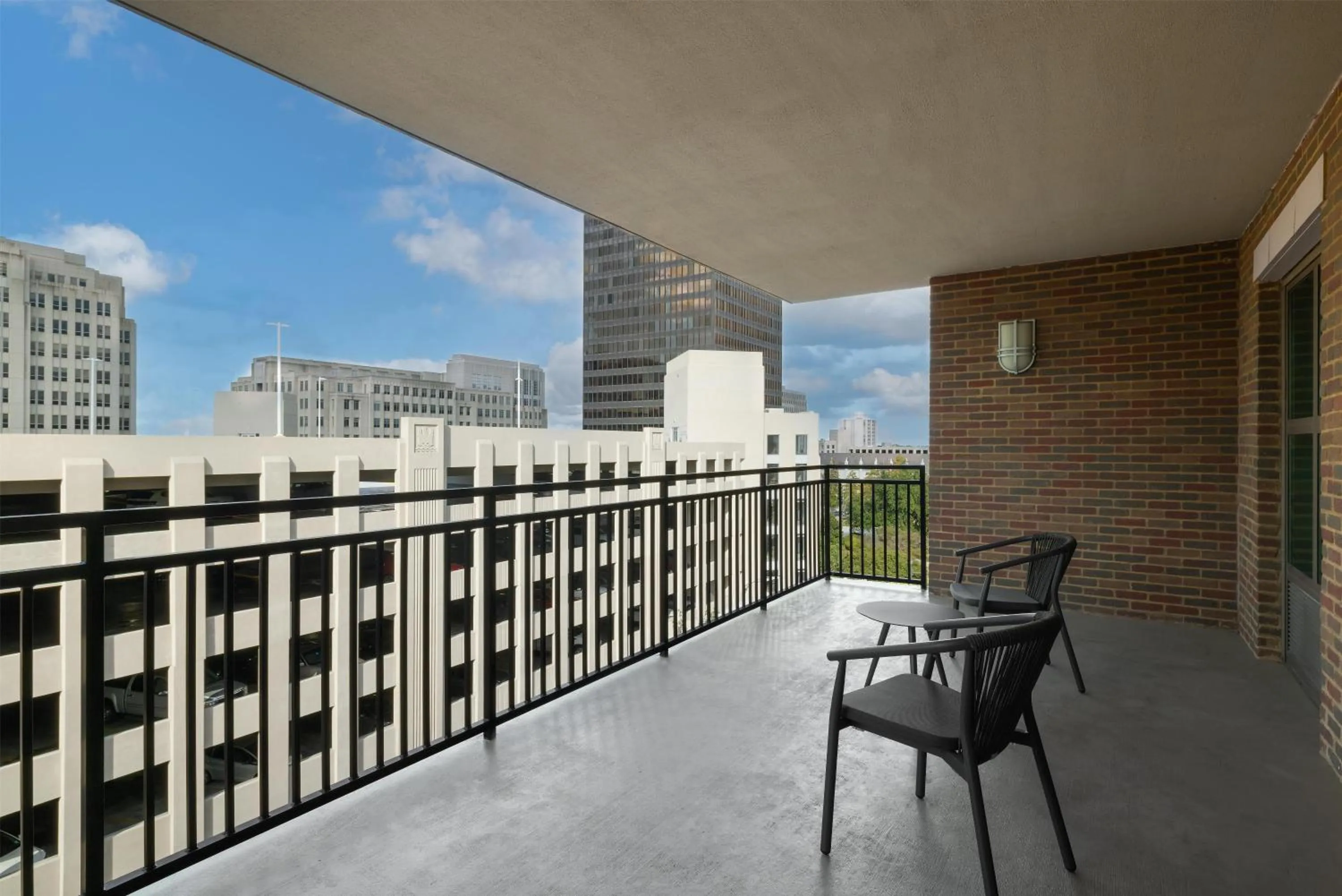 View (from property/room) in Hampton Inn & Suites Baton Rouge Downtown