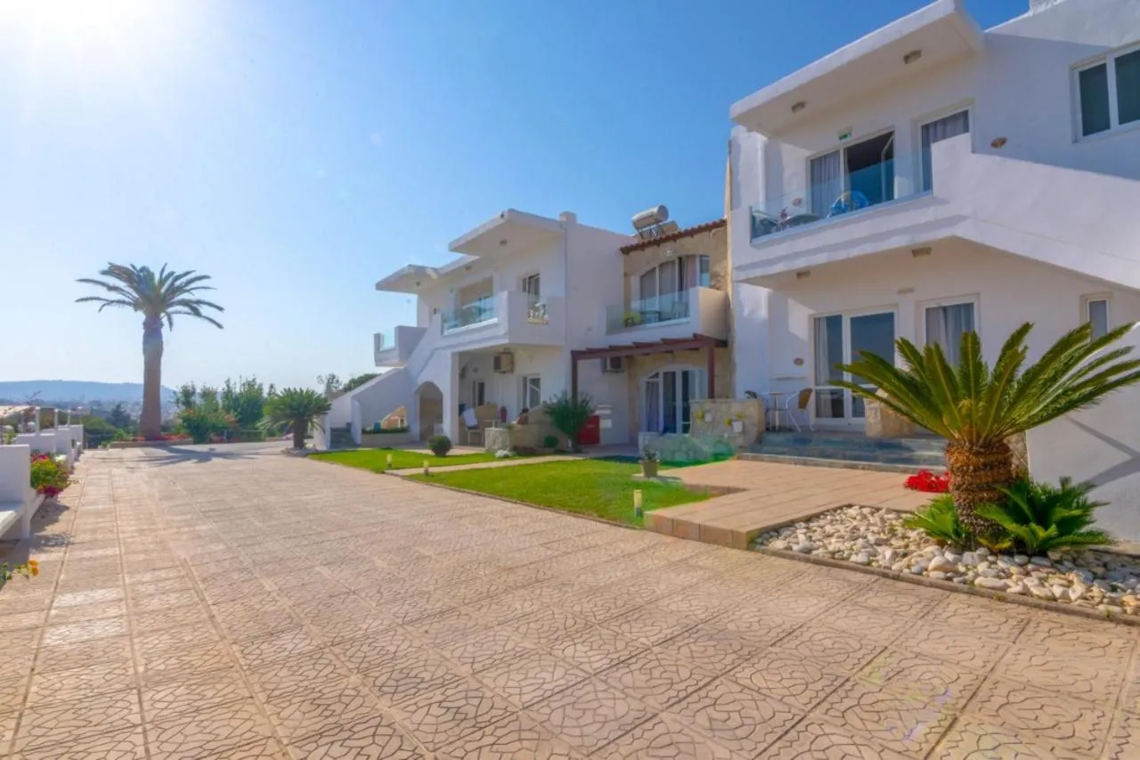 Property building in Frida Apartments