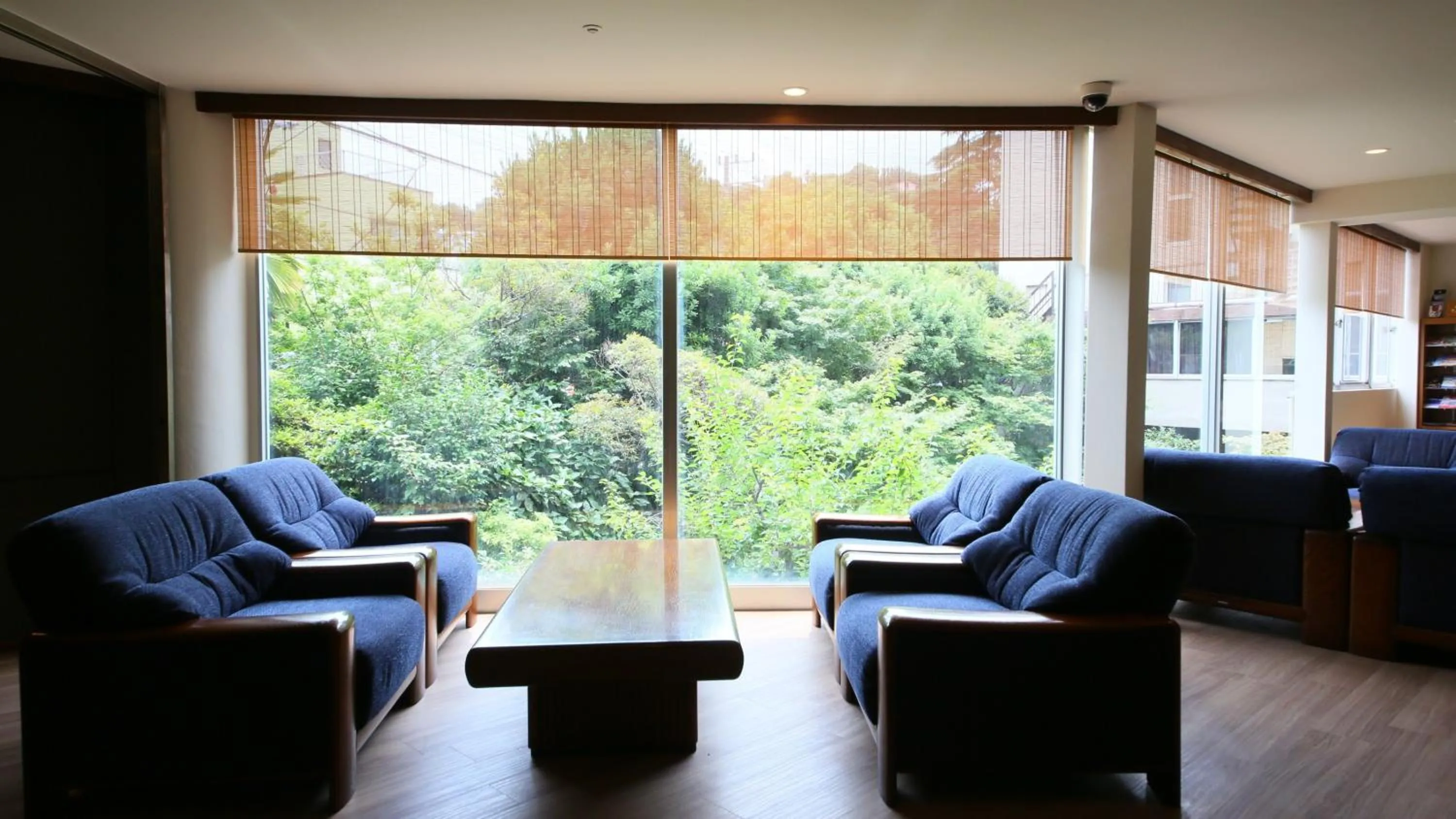 Lobby or reception in Ito Kowakien