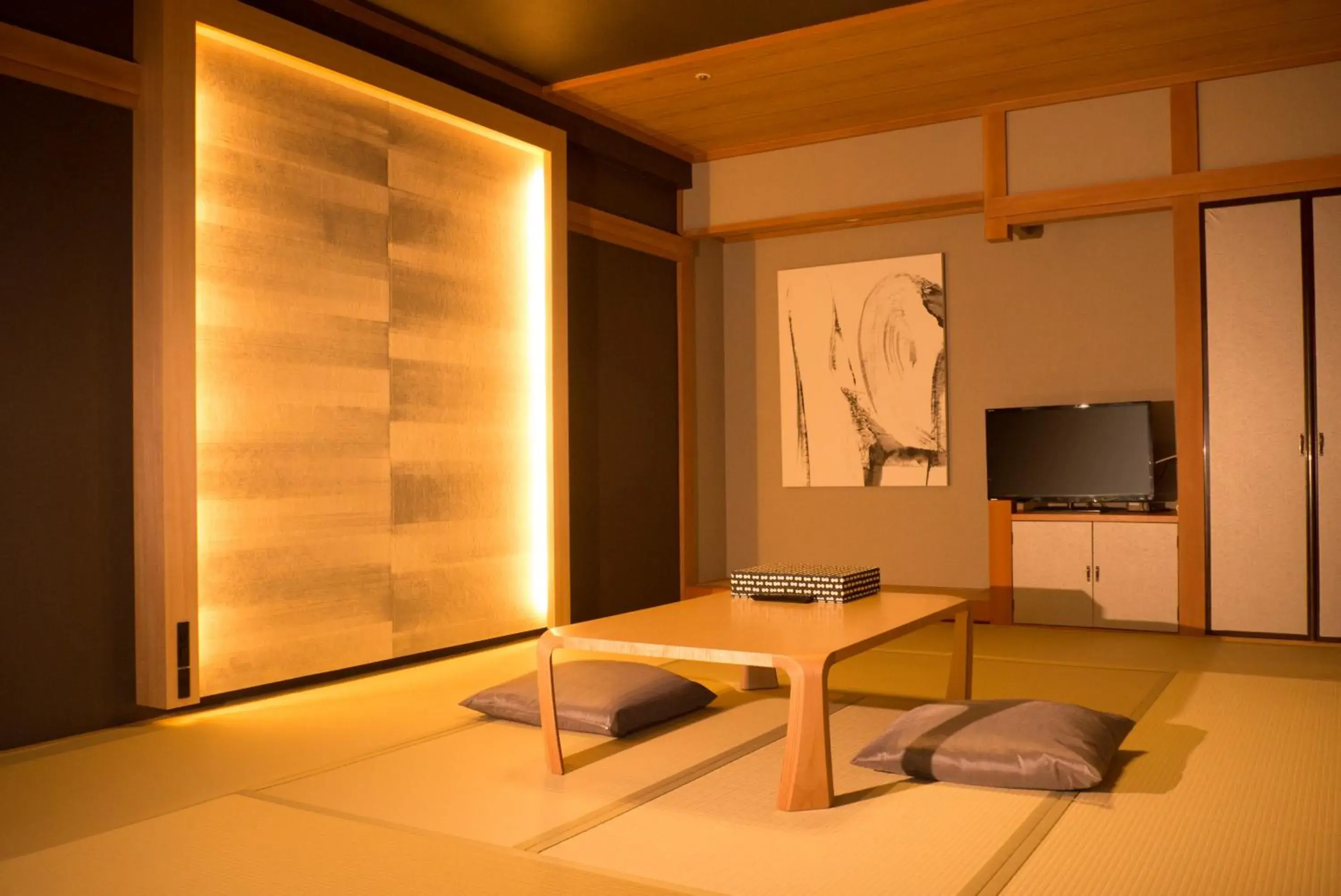 Photo of the whole room, Bed in Ito Kowakien Photo of the whole room, Bed in Ito Kowakien