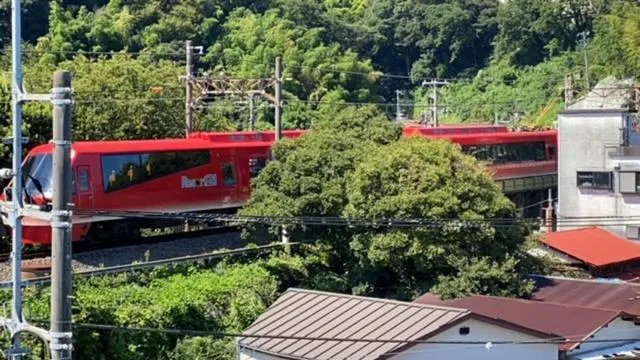 Street view in Ito Kowakien