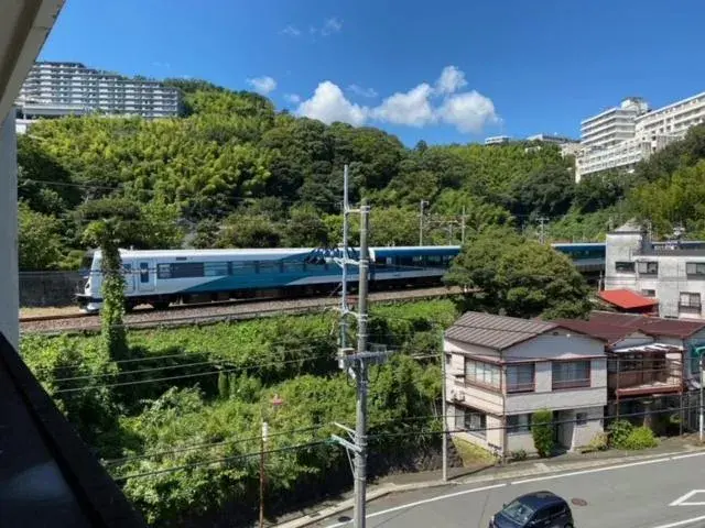Street view in Ito Kowakien Street view in Ito Kowakien