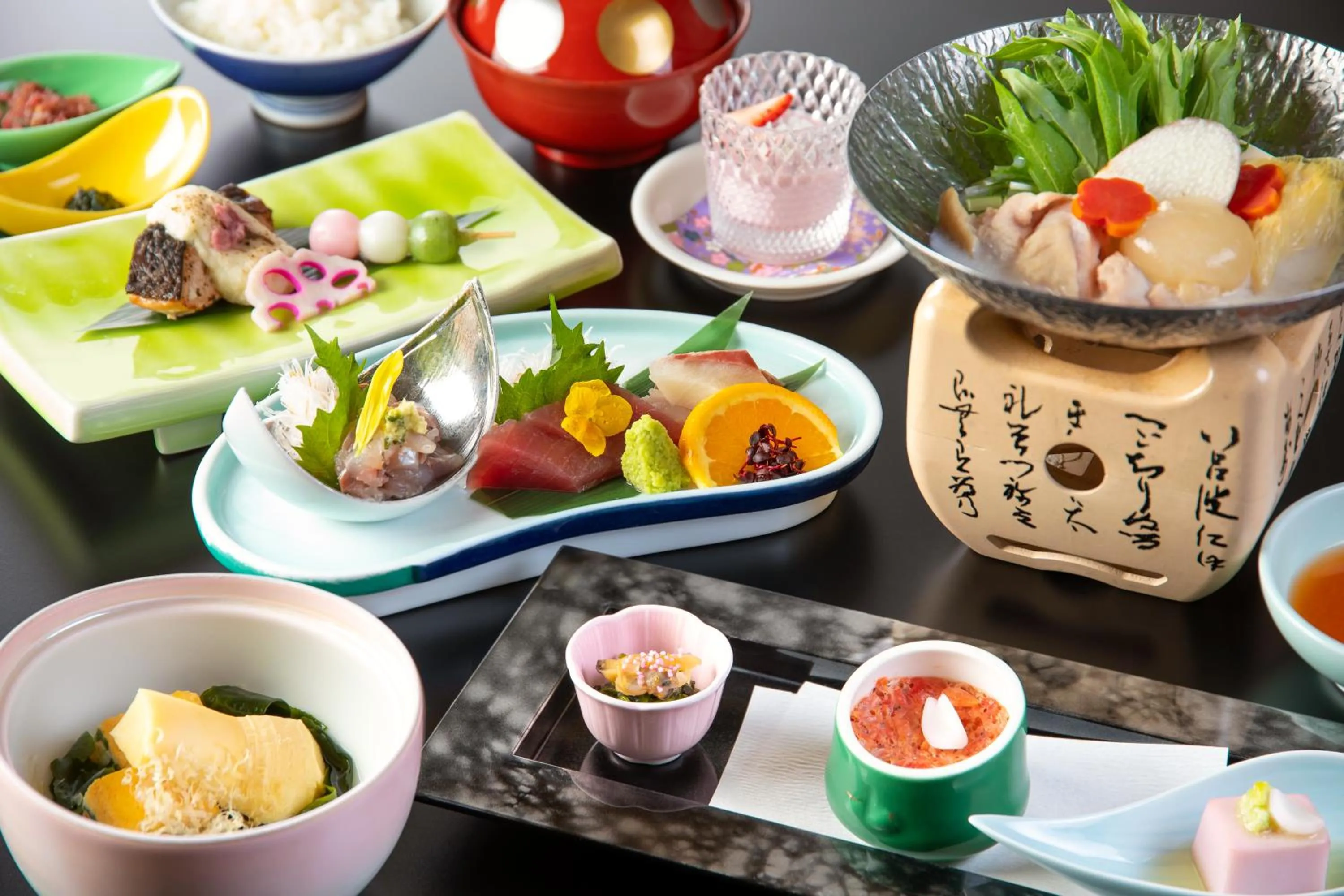 Restaurant/places to eat in Ito Kowakien