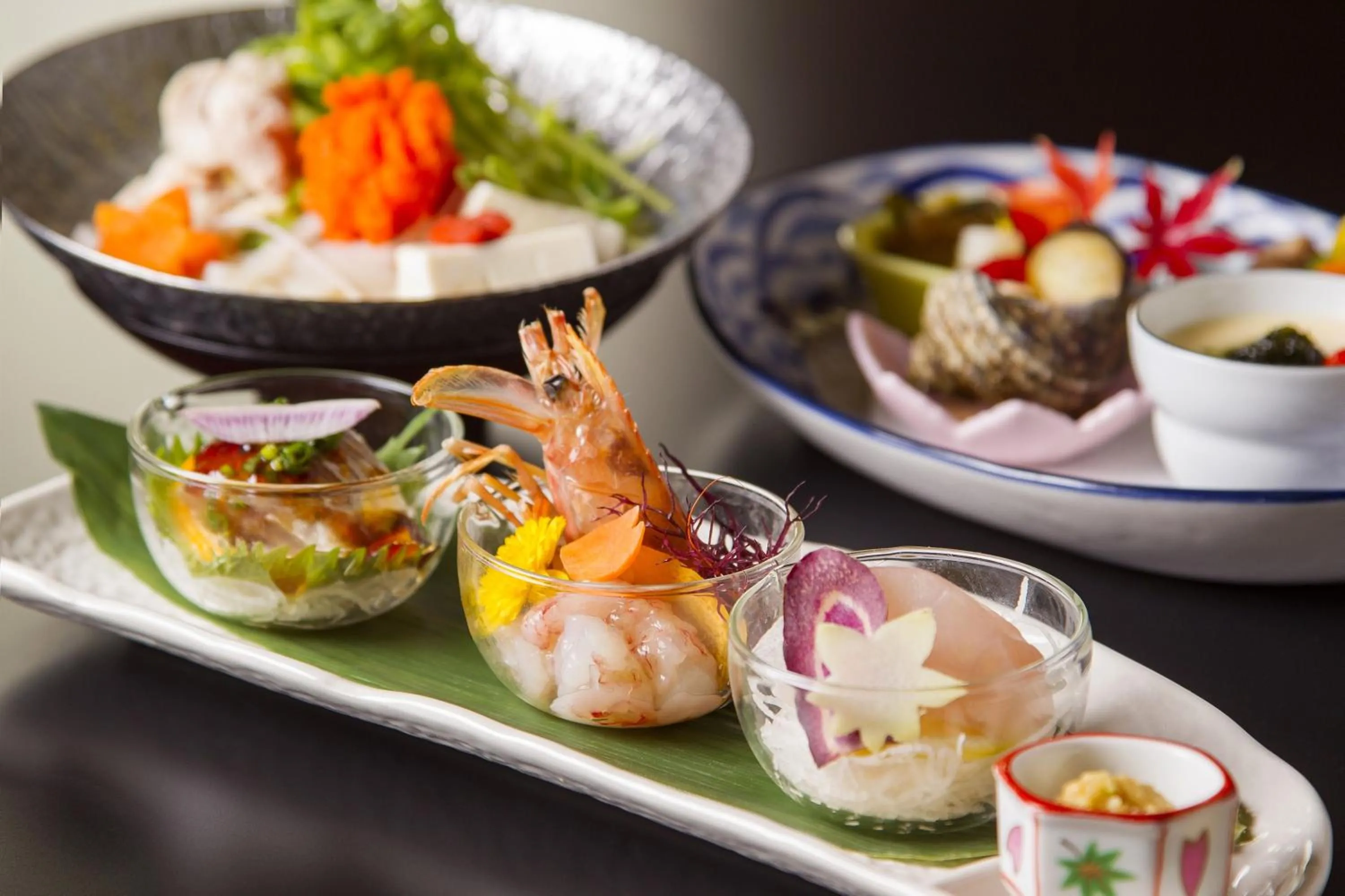 Food close-up in Ito Kowakien