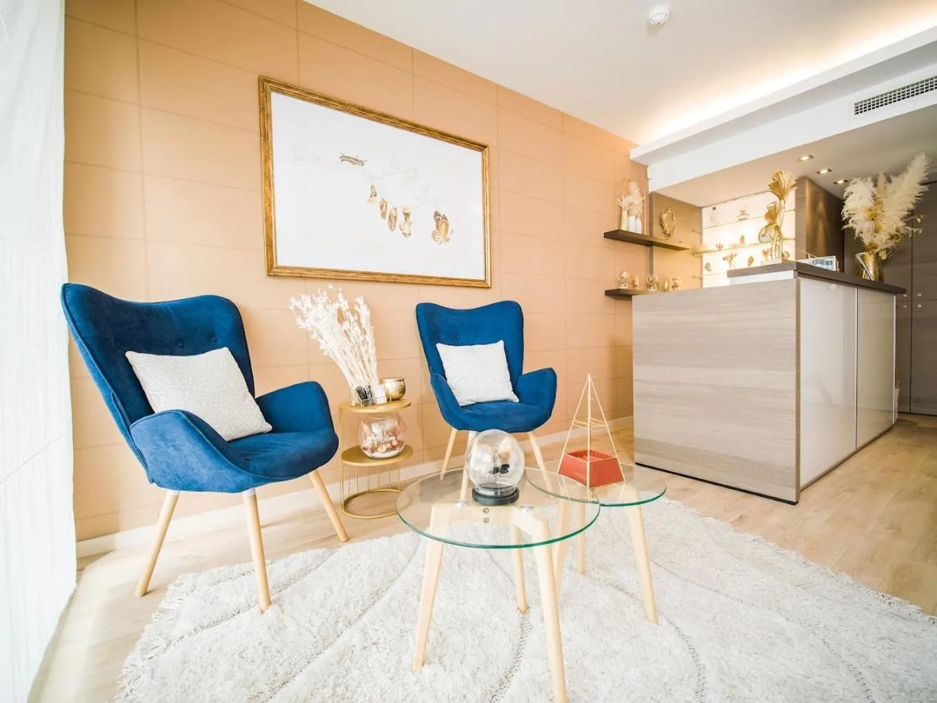 Massage in Le Churchill Hôtel & Spa