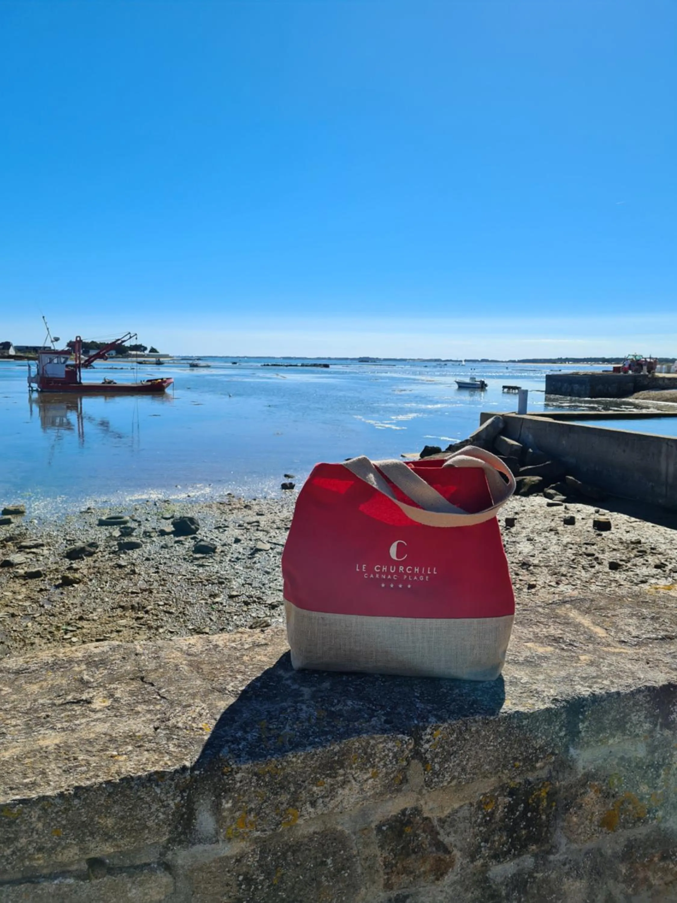 Nearby landmark in Le Churchill Hôtel & Spa