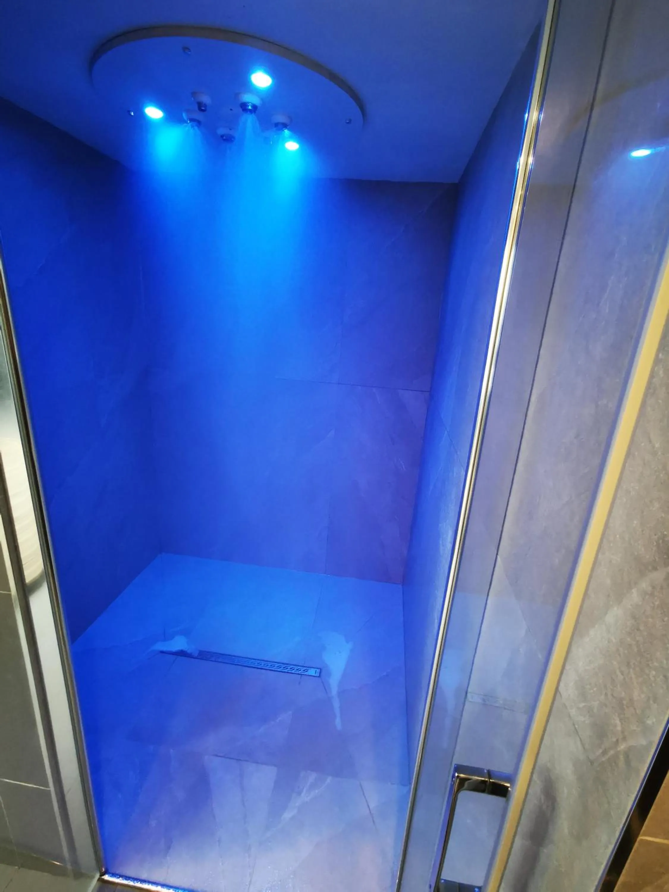 Spa and wellness centre/facilities in Le Churchill Hôtel & Spa