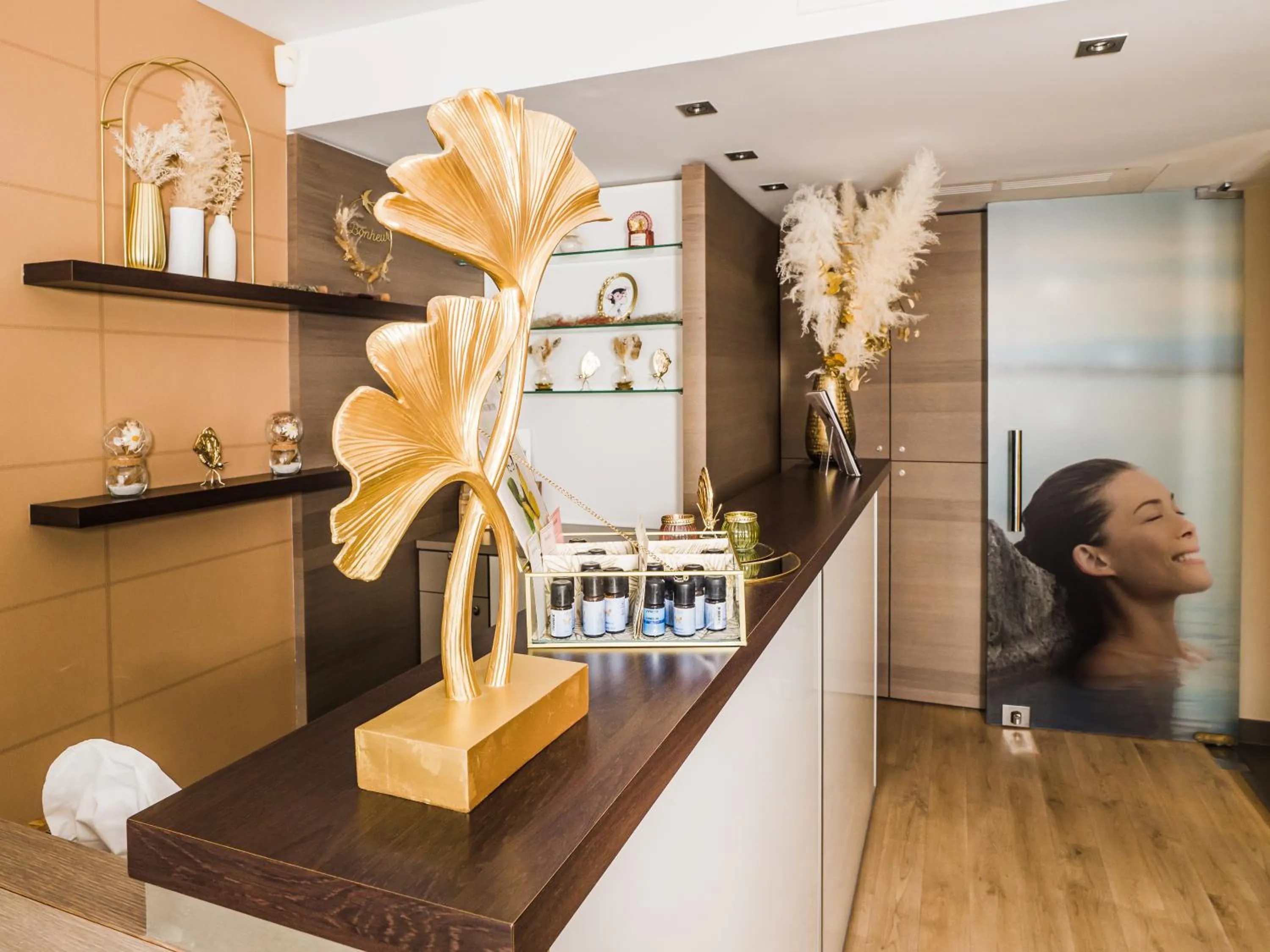 Massage in Le Churchill Hôtel & Spa