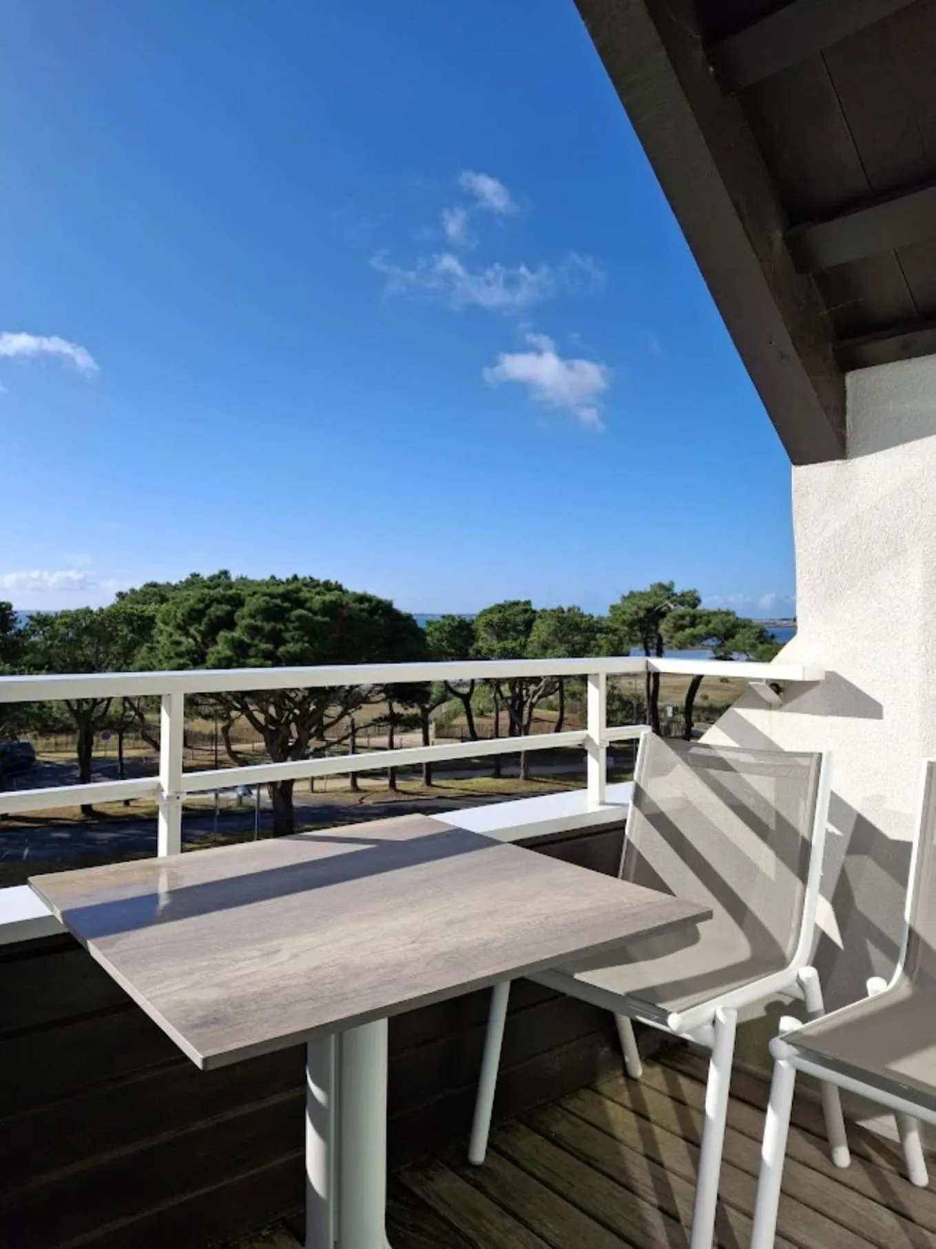 View (from property/room) in Le Churchill Hôtel & Spa