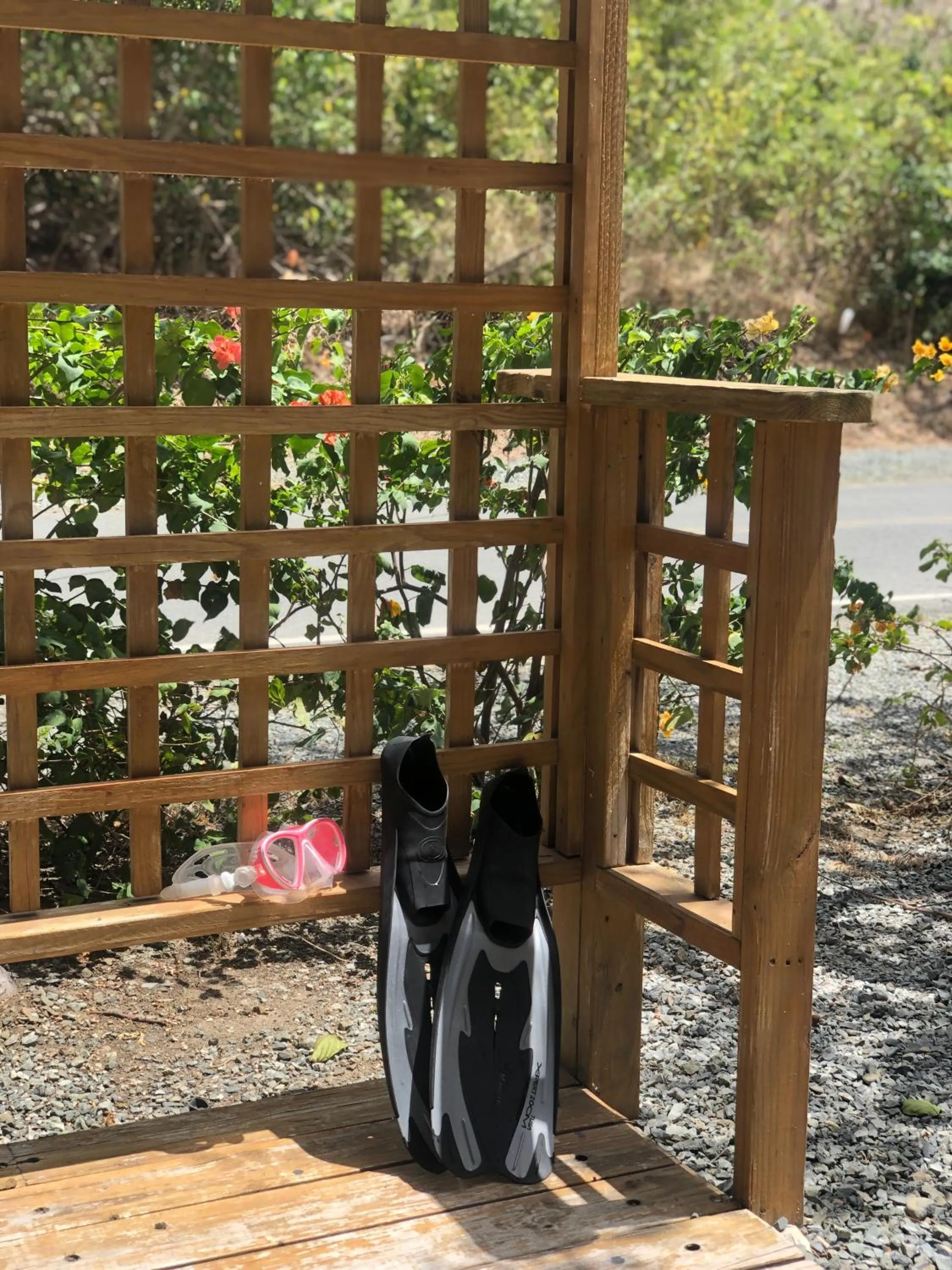Area and facilities in The Waves at Cane Bay