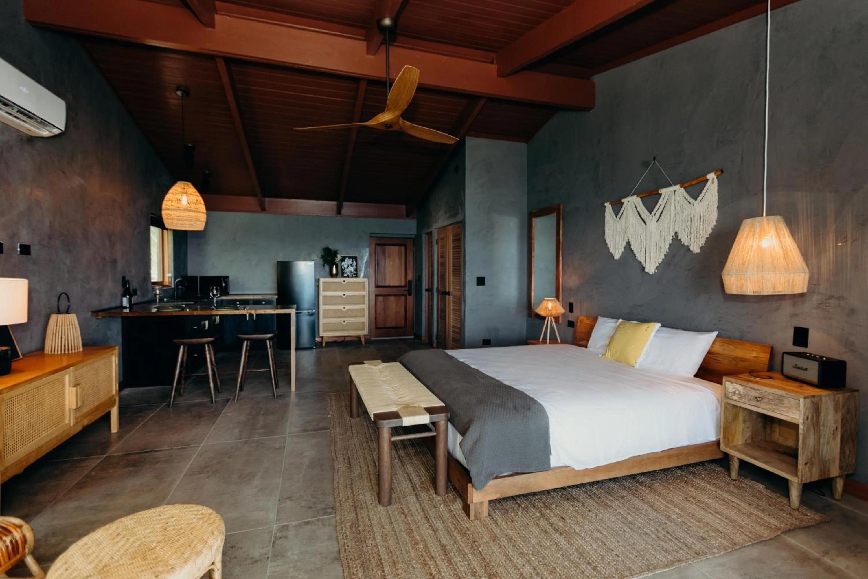 Bed in The Waves at Cane Bay