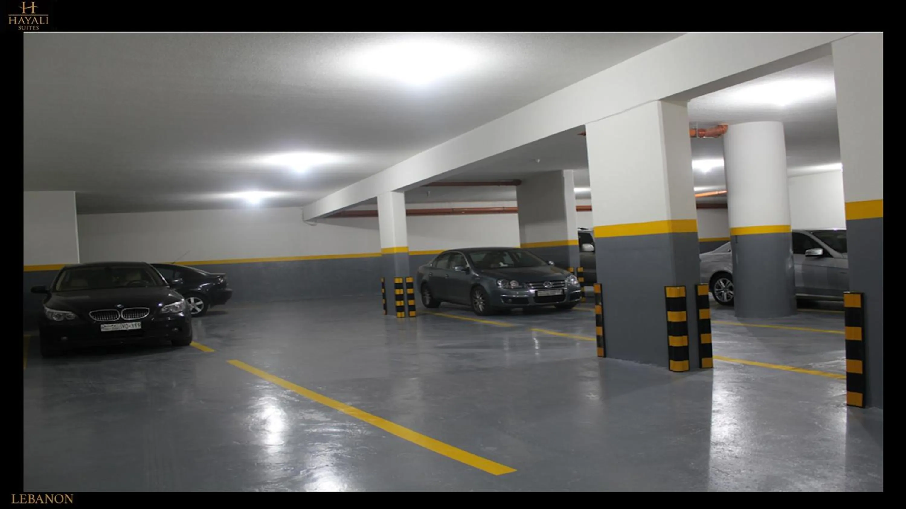 Property building in Hayali Suites