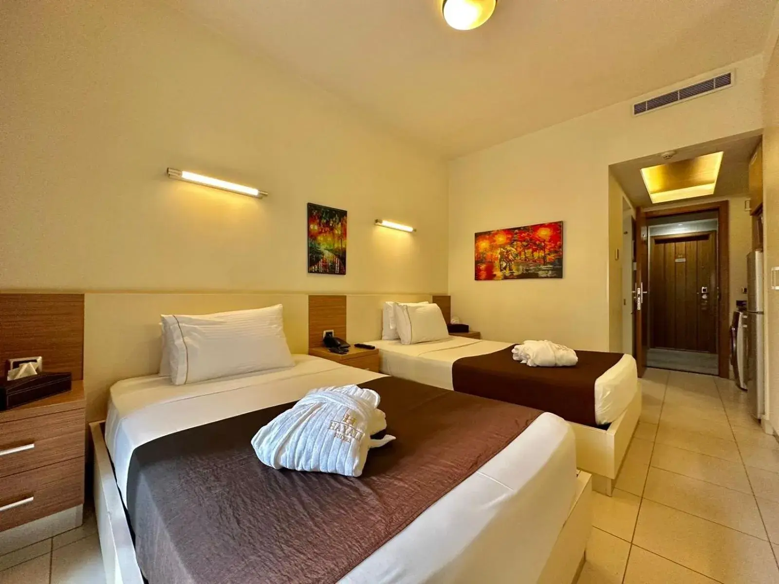 Standard Double or Twin Room in Hayali Suites Standard Double or Twin Room in Hayali Suites