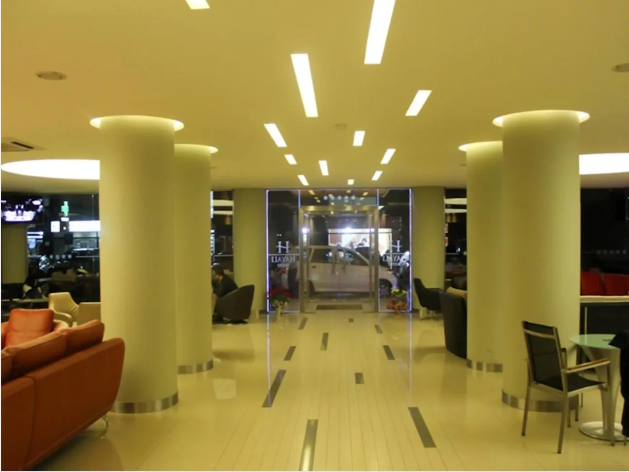 Property building in Hayali Suites