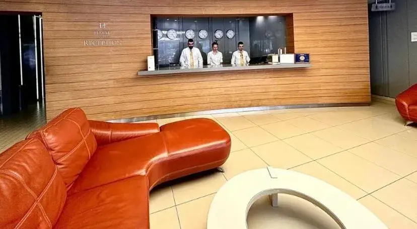 Property building in Hayali Suites Property building in Hayali Suites