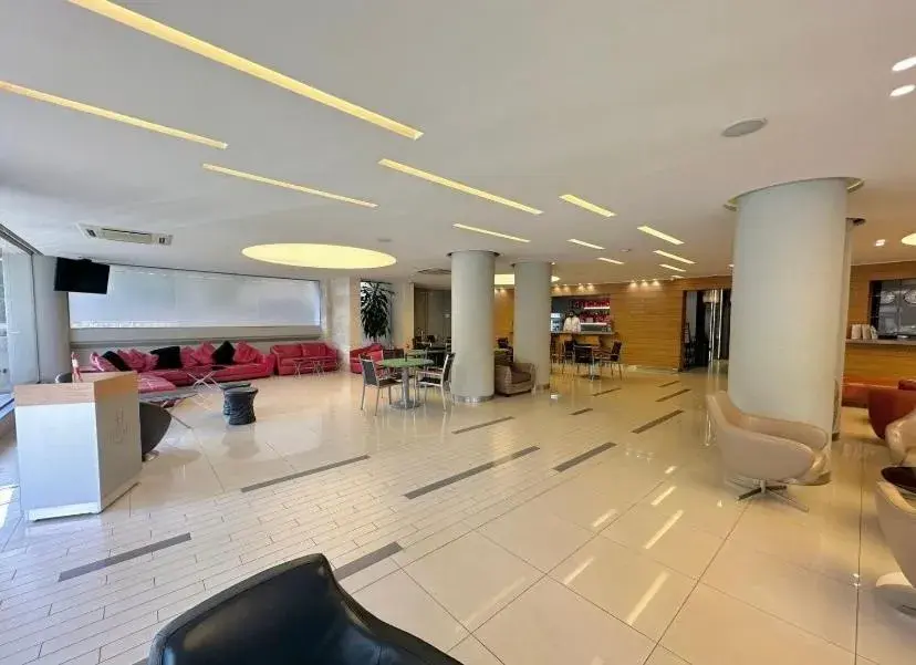 Lobby or reception in Hayali Suites Lobby or reception in Hayali Suites