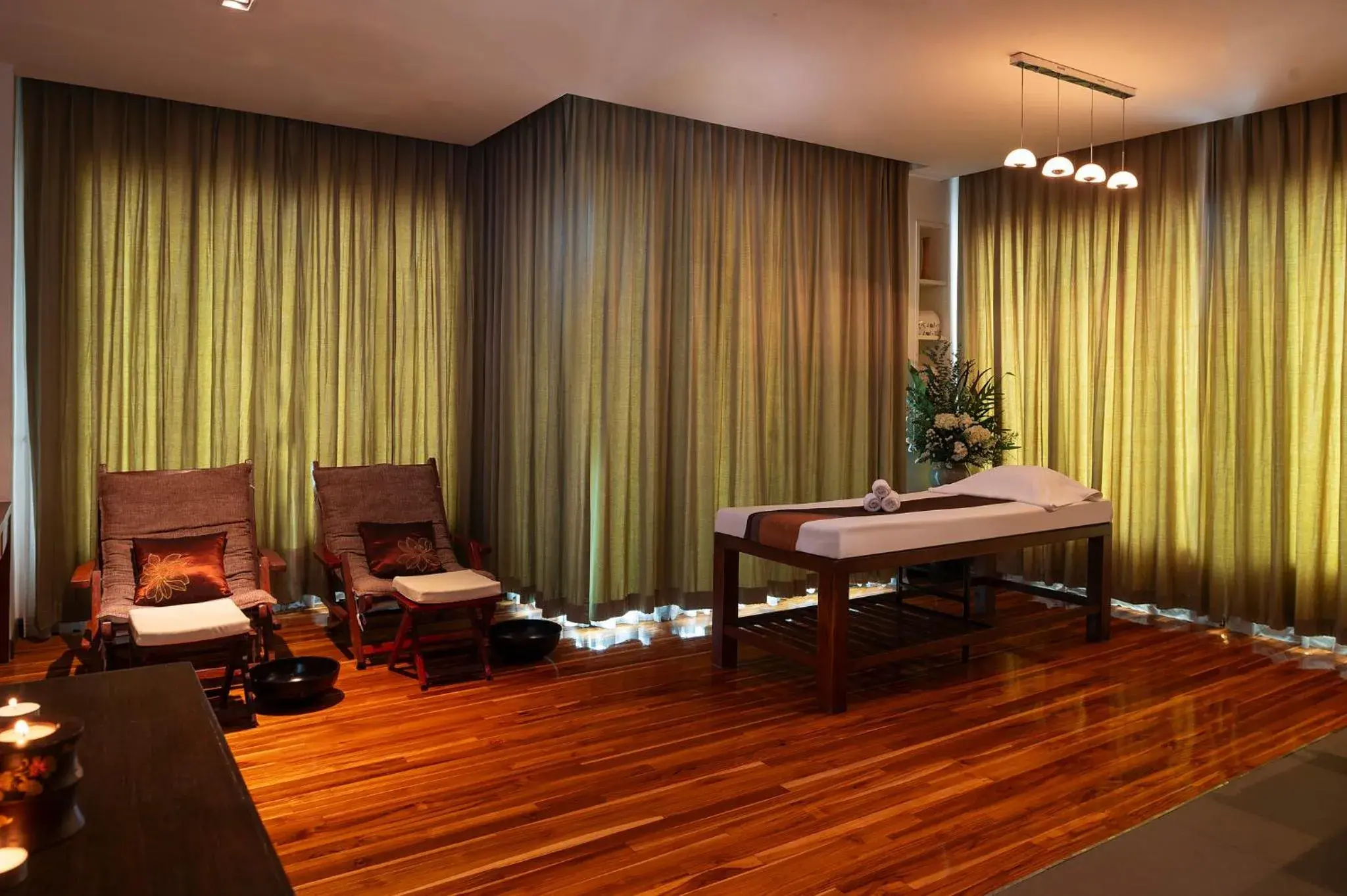 Spa and wellness centre/facilities in Lumen Bangkok Srinakarin Spa and wellness centre/facilities in Lumen Bangkok Srinakarin