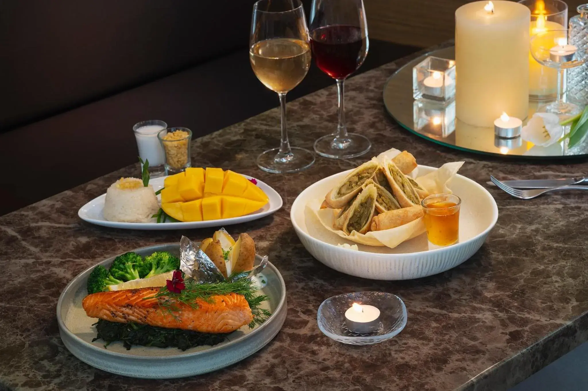 Food in Lumen Bangkok Srinakarin Food in Lumen Bangkok Srinakarin