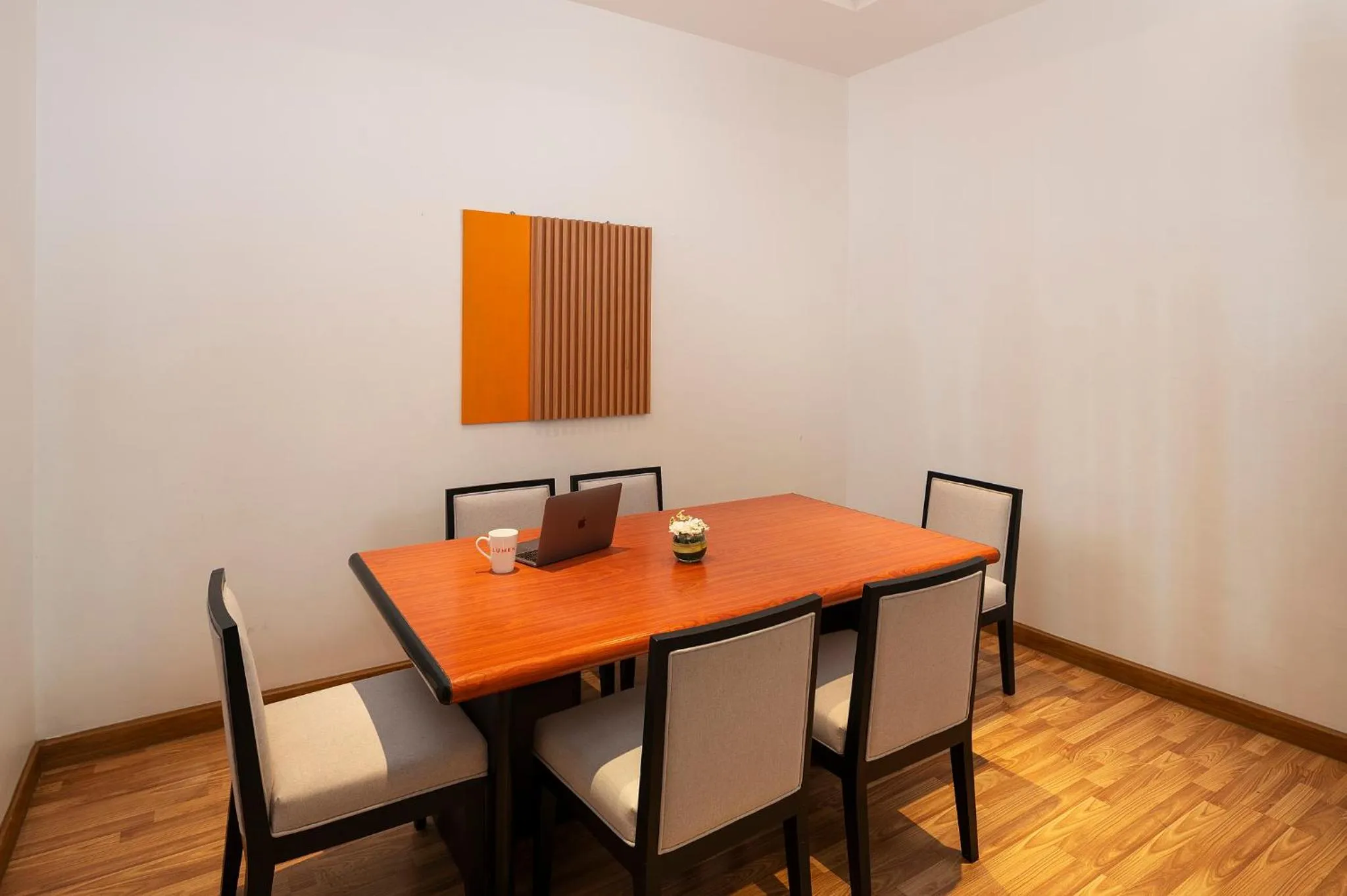 Meeting/conference room in Lumen Bangkok Srinakarin