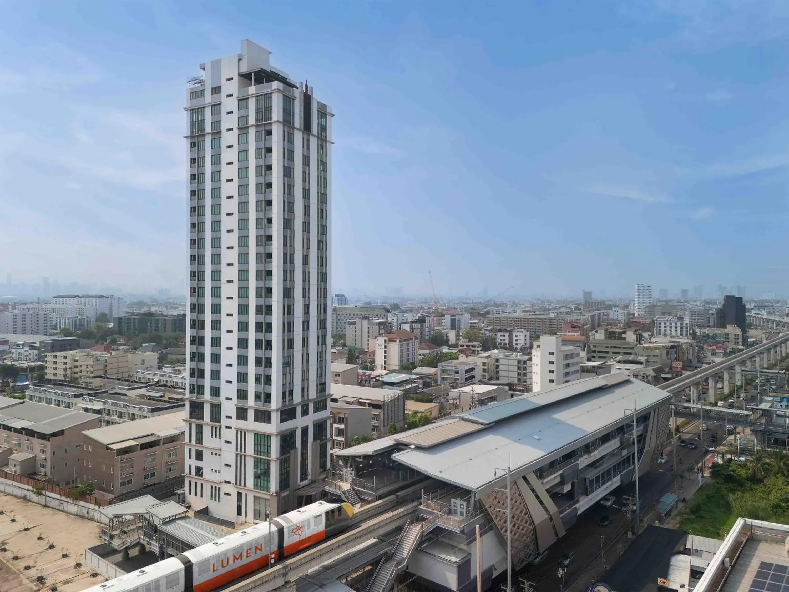 Lumen Bangkok Srinakarin Lumen Bangkok Srinakarin