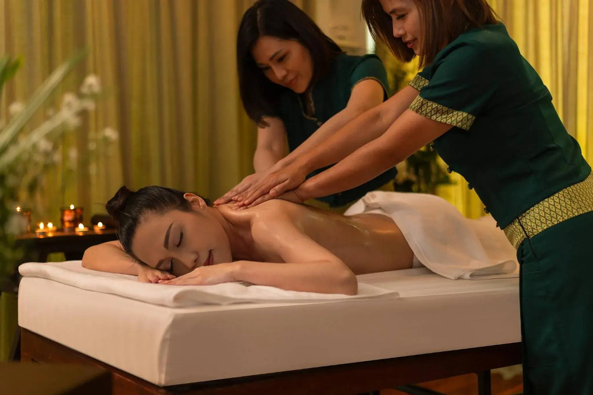 Spa and wellness centre/facilities in Lumen Bangkok Srinakarin Spa and wellness centre/facilities in Lumen Bangkok Srinakarin