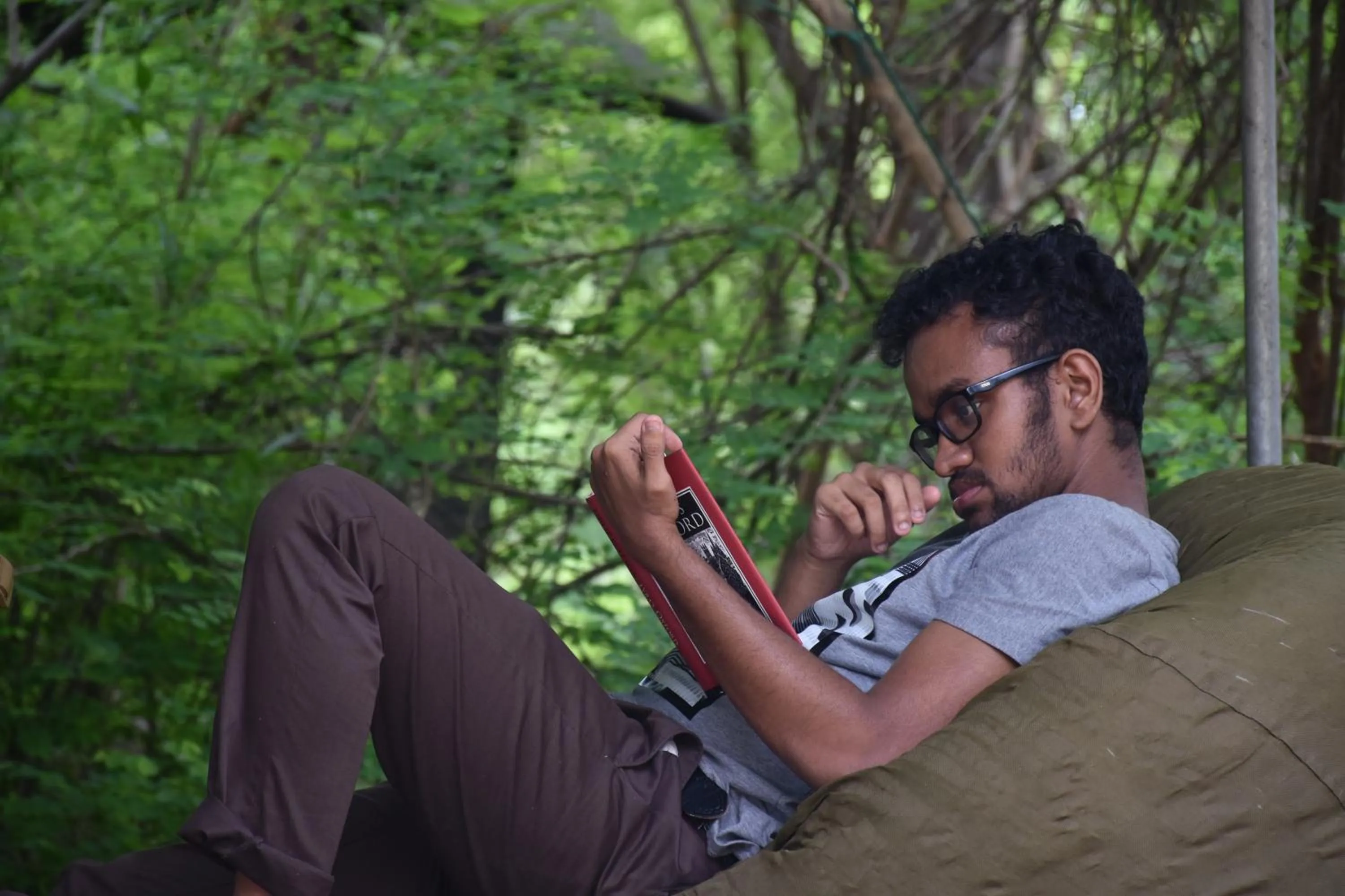 People in Big Game Yala - by Eco Team