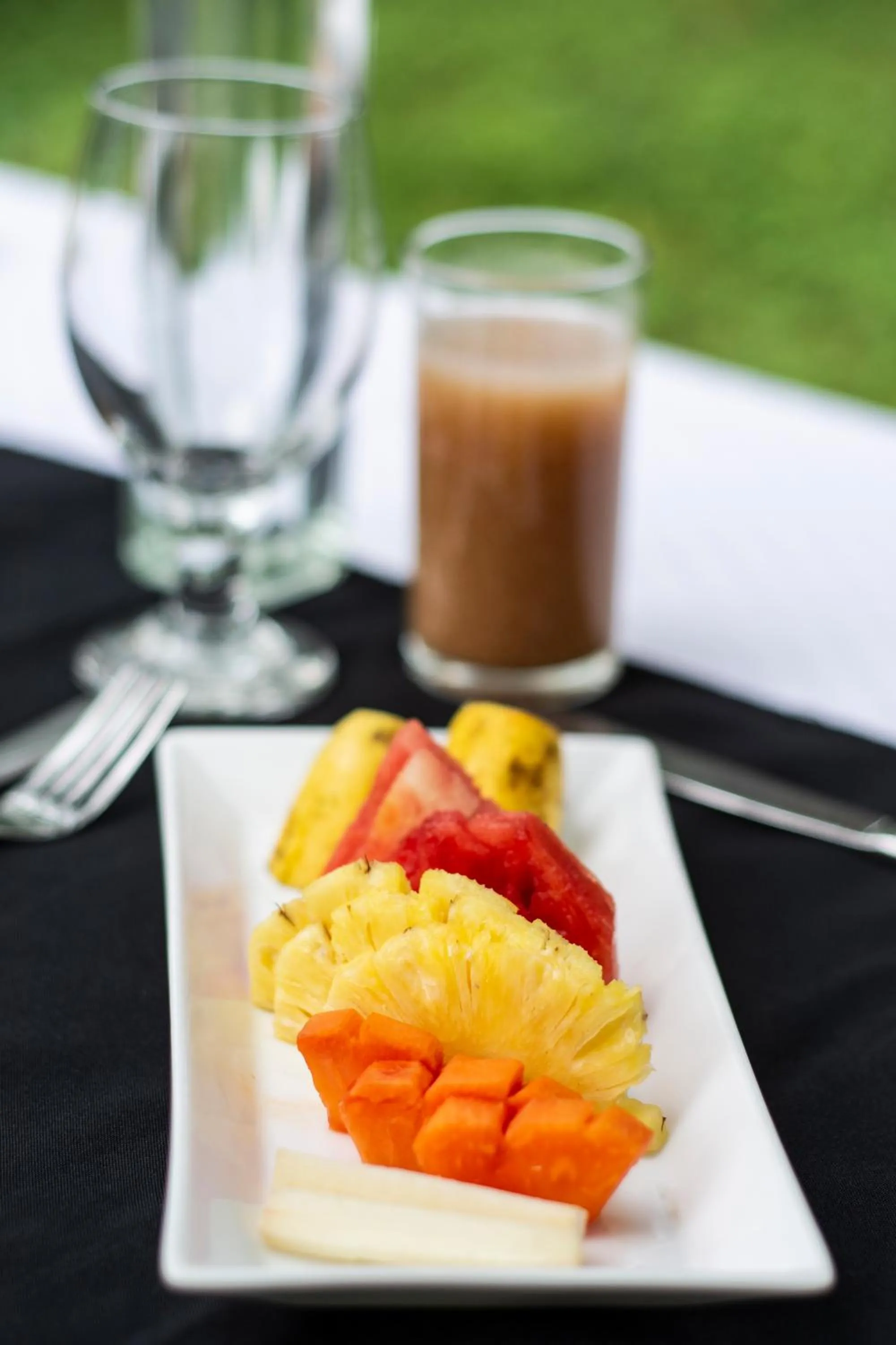 Breakfast in Big Game Yala - by Eco Team