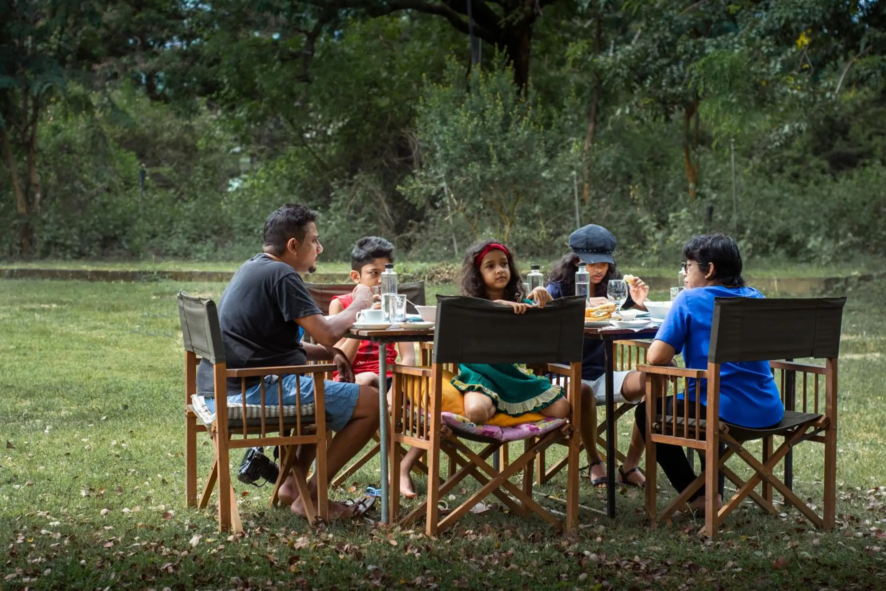 Restaurant/places to eat in Big Game Yala - by Eco Team Restaurant/places to eat in Big Game Yala - by Eco Team