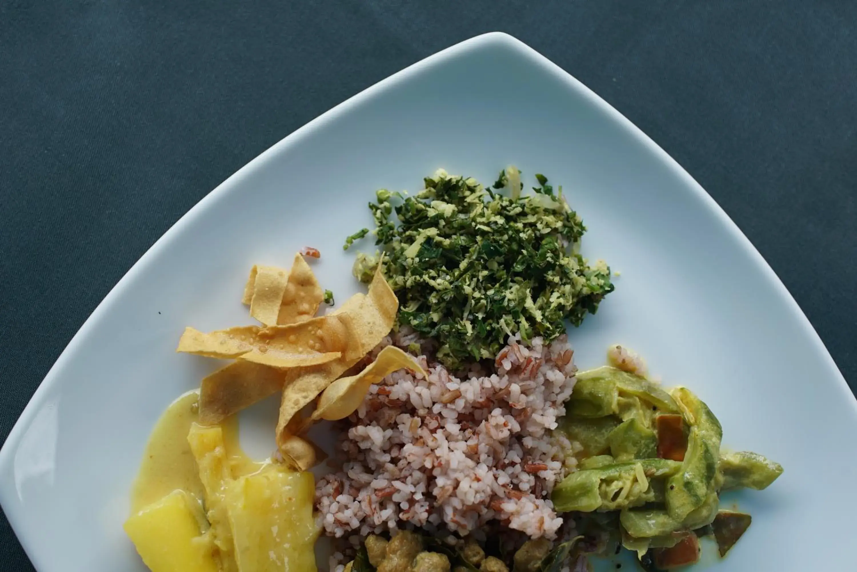 Food close-up in Big Game Yala - by Eco Team Food close-up in Big Game Yala - by Eco Team