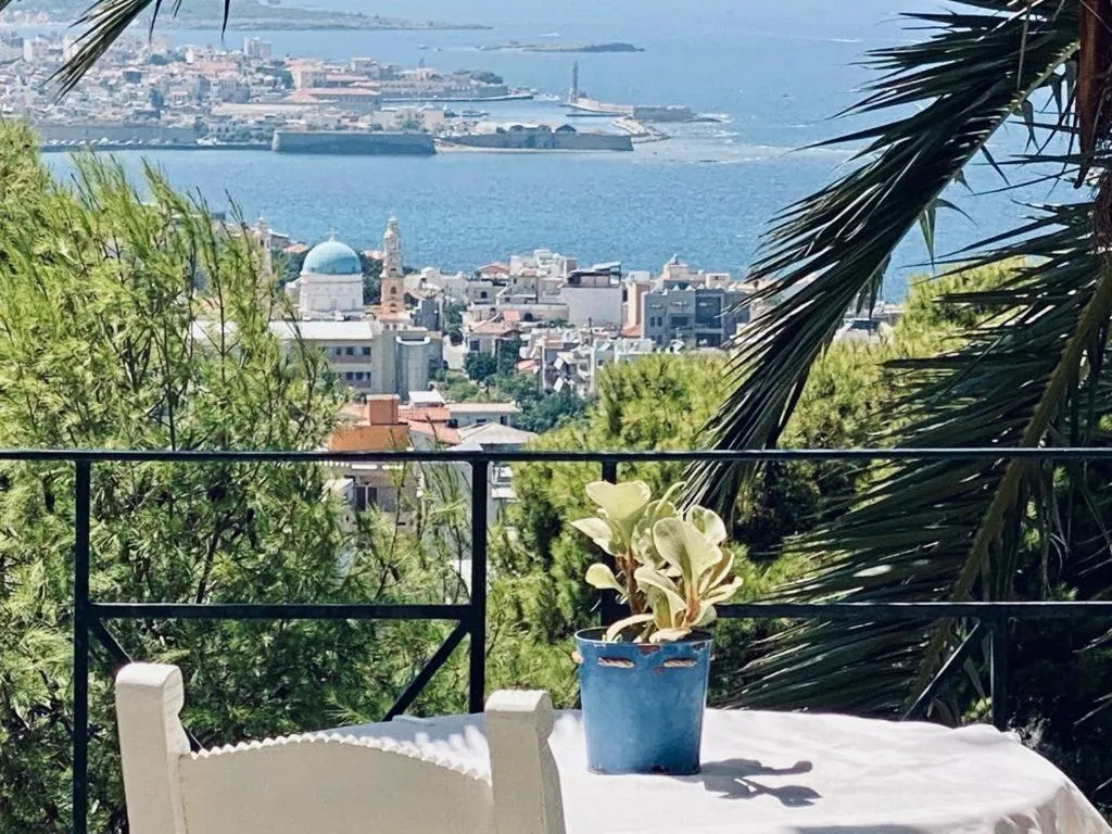 Breakfast in Akrotiri Hotel